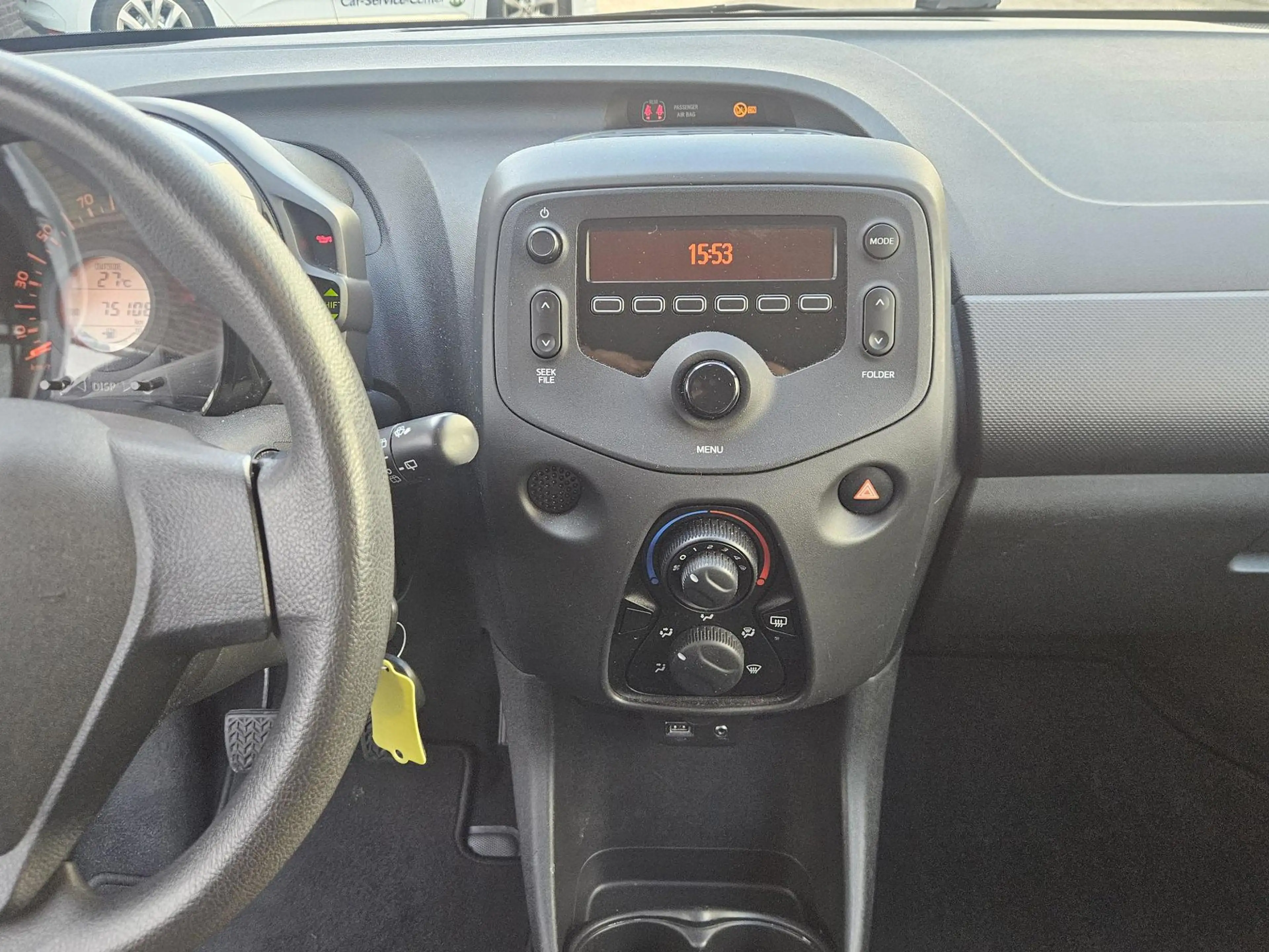 Peugeot 108 1.0 e-VTi Access — photo 9