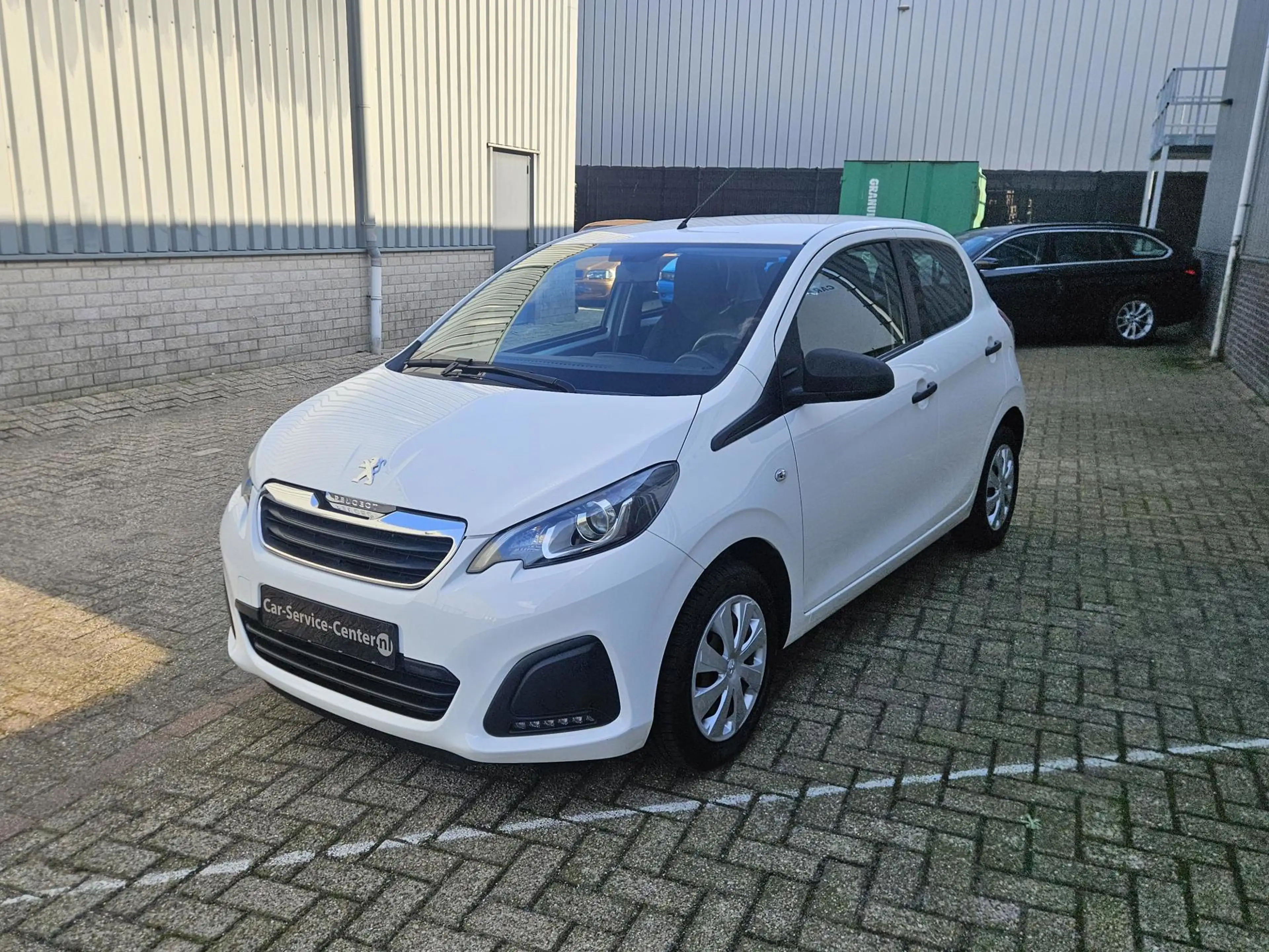 Peugeot 108 1.0 e-VTi Access — photo 5
