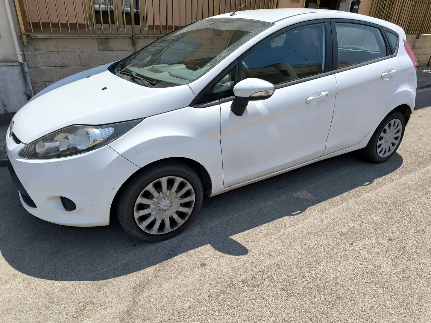 Ford Fiesta 5p 1.4 16v + Gpl - 2