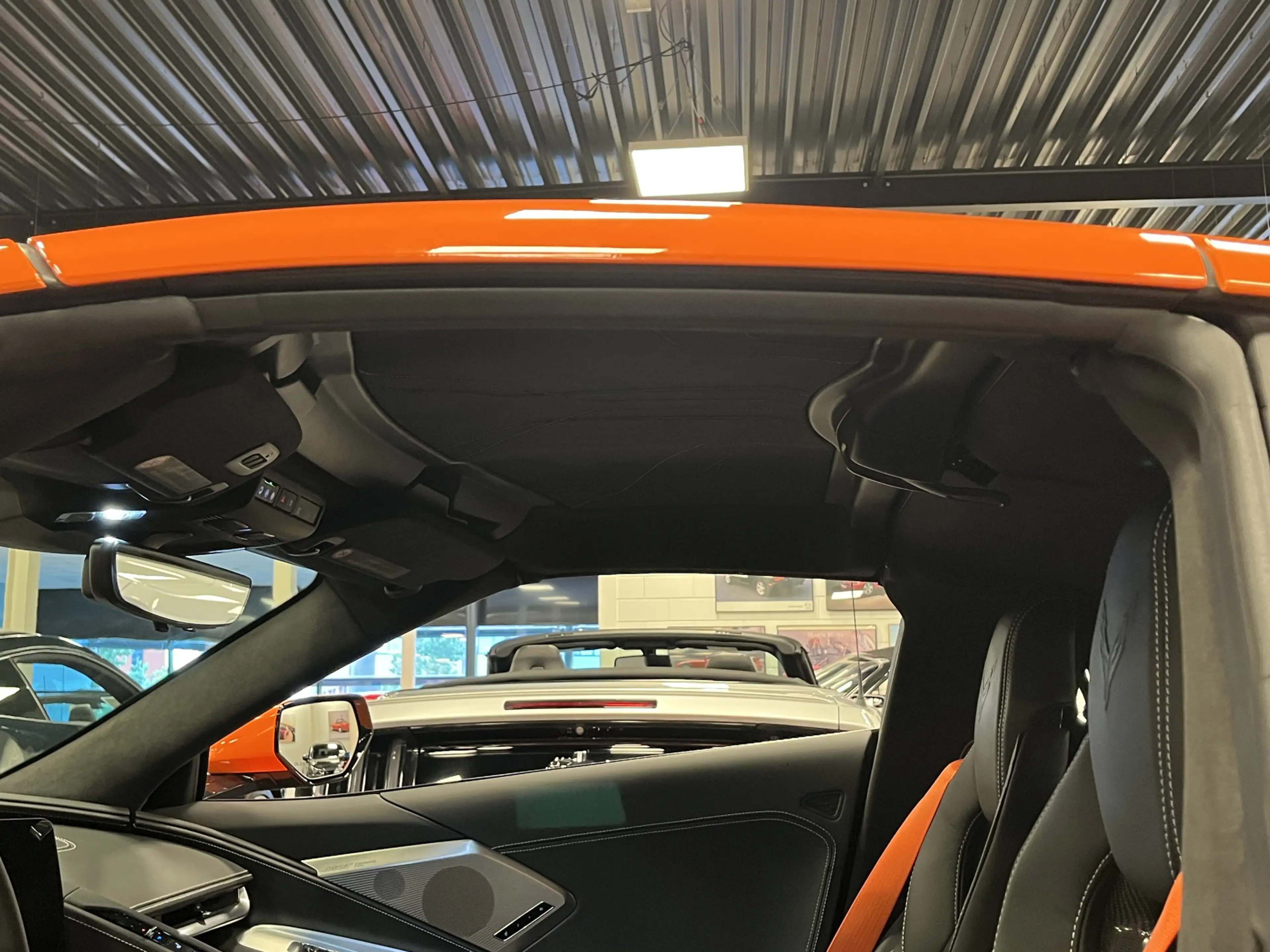 Chevrolet Corvette C8 6.2 V8 Stingray Coupe LT3 Z51 497PK 70 Years Ed — photo 39