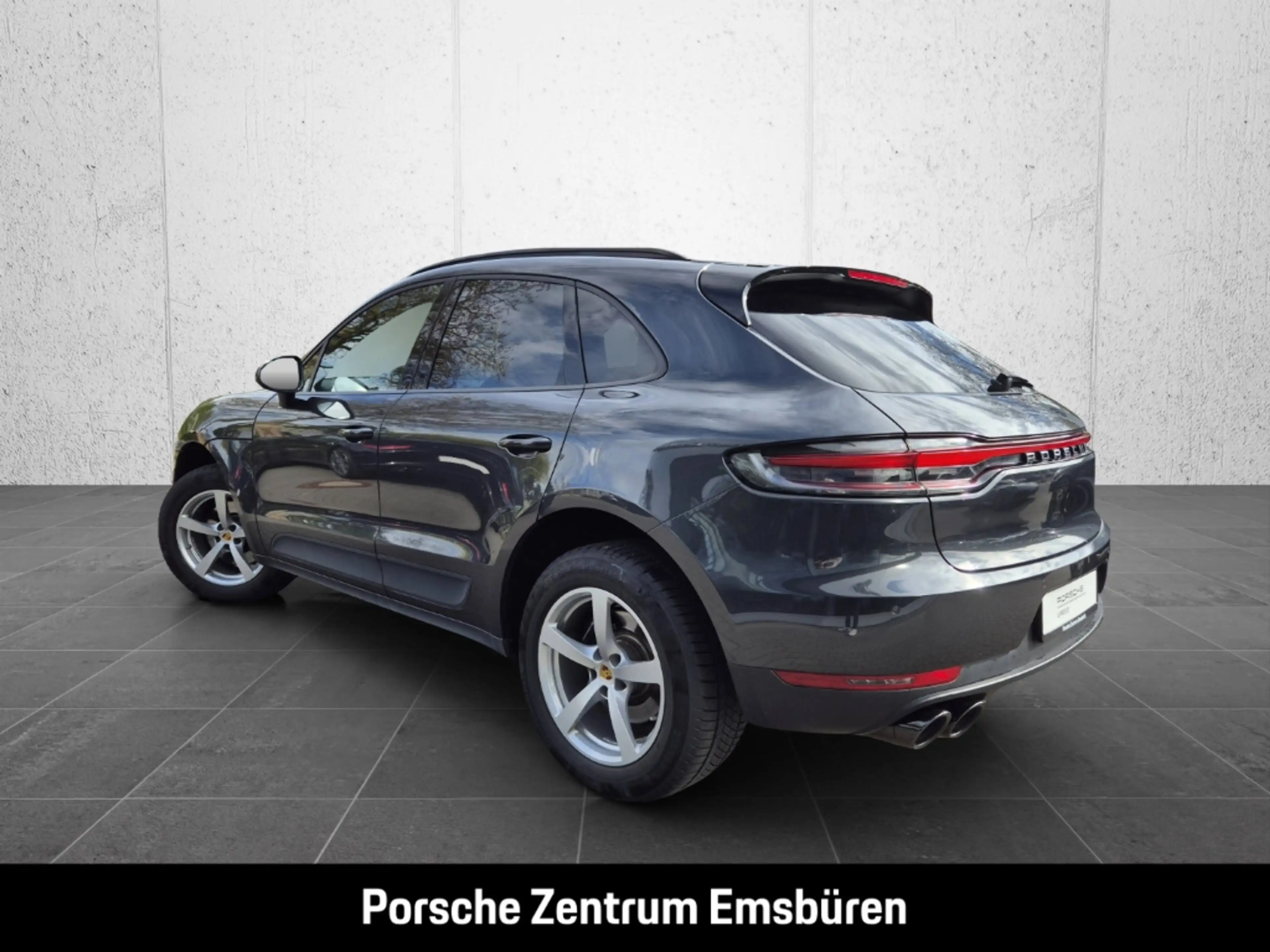 Porsche Macan Pano Privacy LED(PDLS Plus) Sitzheizung Sportendro — photo 3