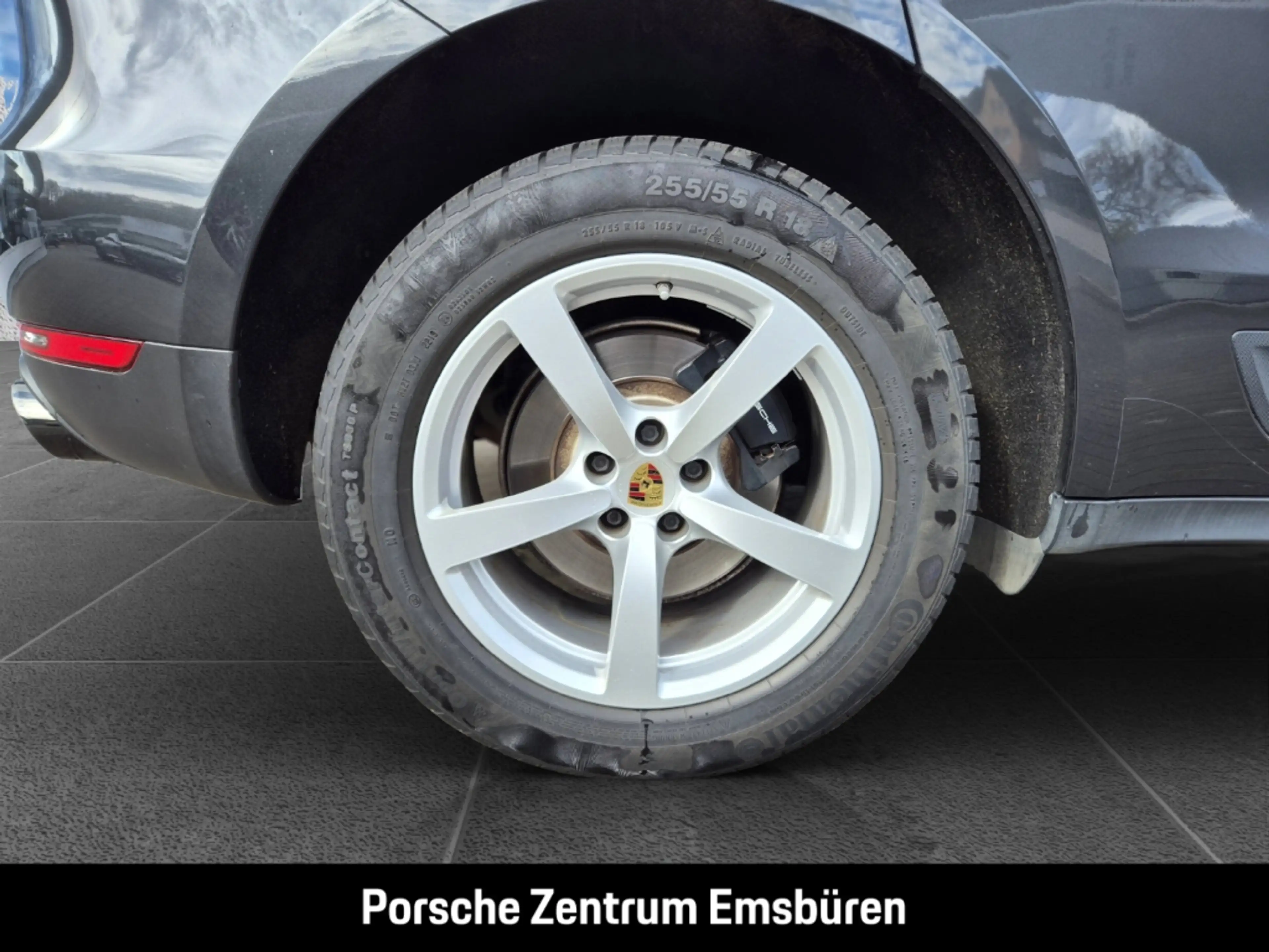 Porsche Macan Pano Privacy LED(PDLS Plus) Sitzheizung Sportendro — photo 14