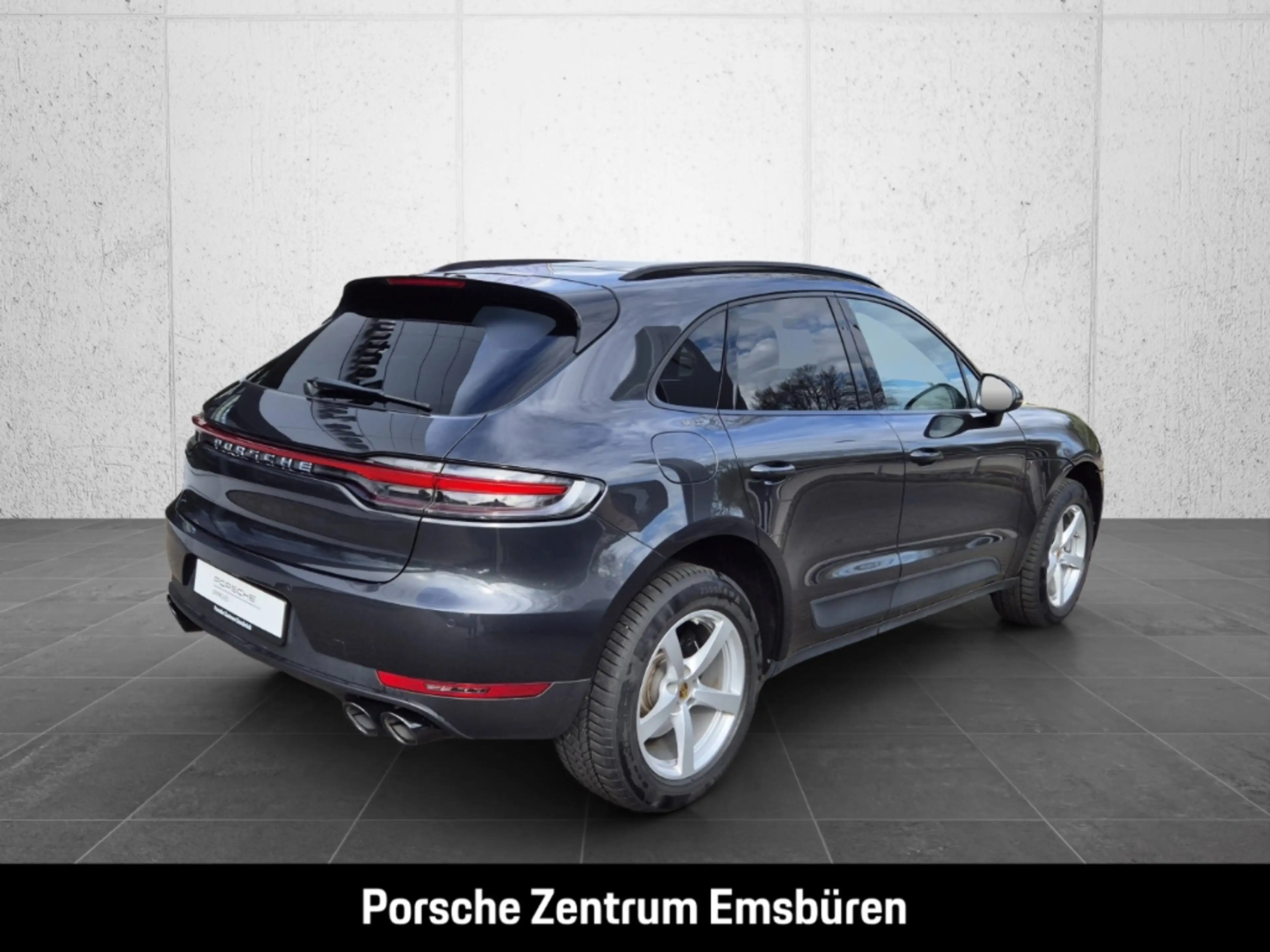 Porsche Macan Pano Privacy LED(PDLS Plus) Sitzheizung Sportendro — photo 7