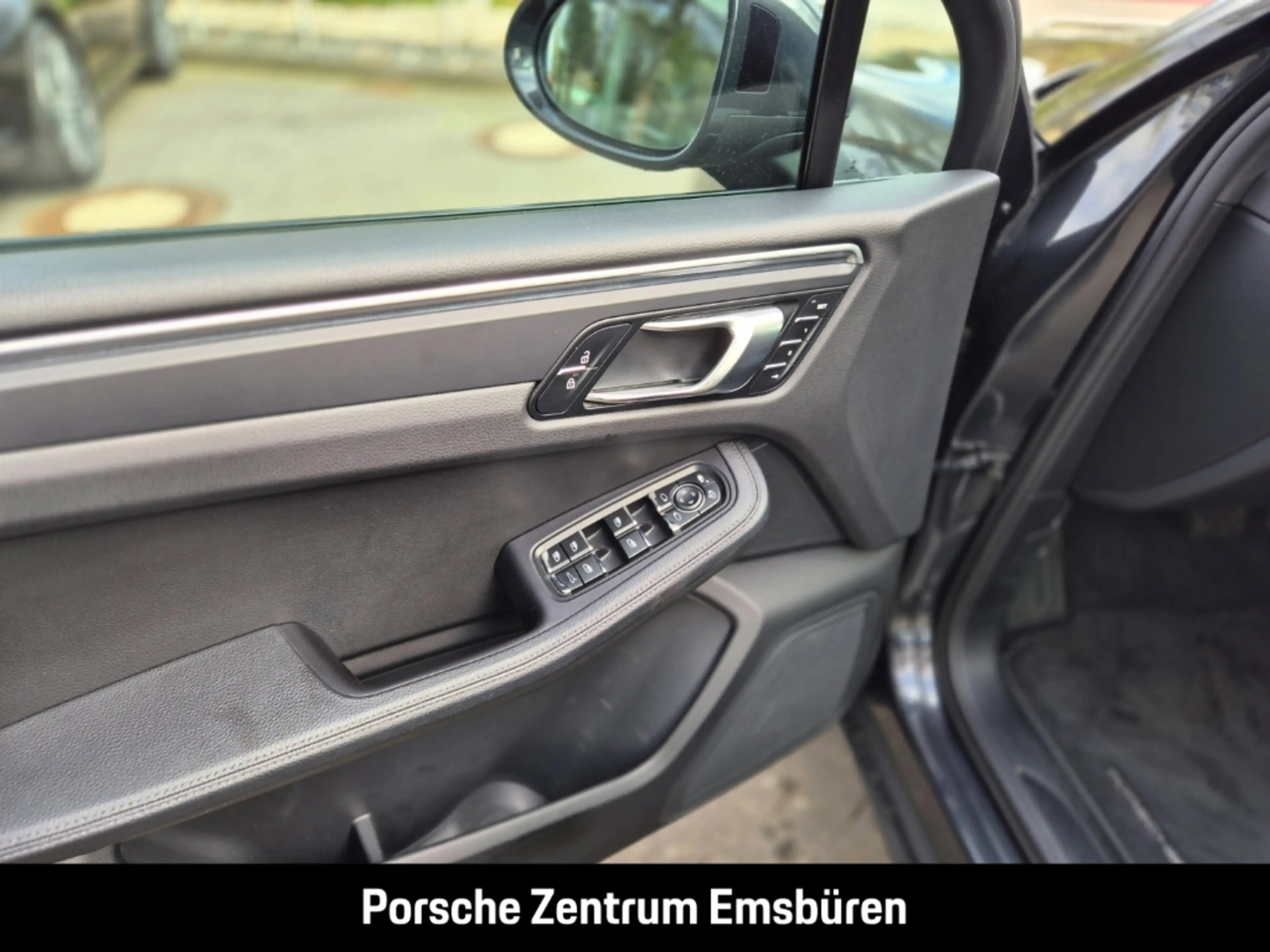 Porsche Macan Pano Privacy LED(PDLS Plus) Sitzheizung Sportendro — photo 5