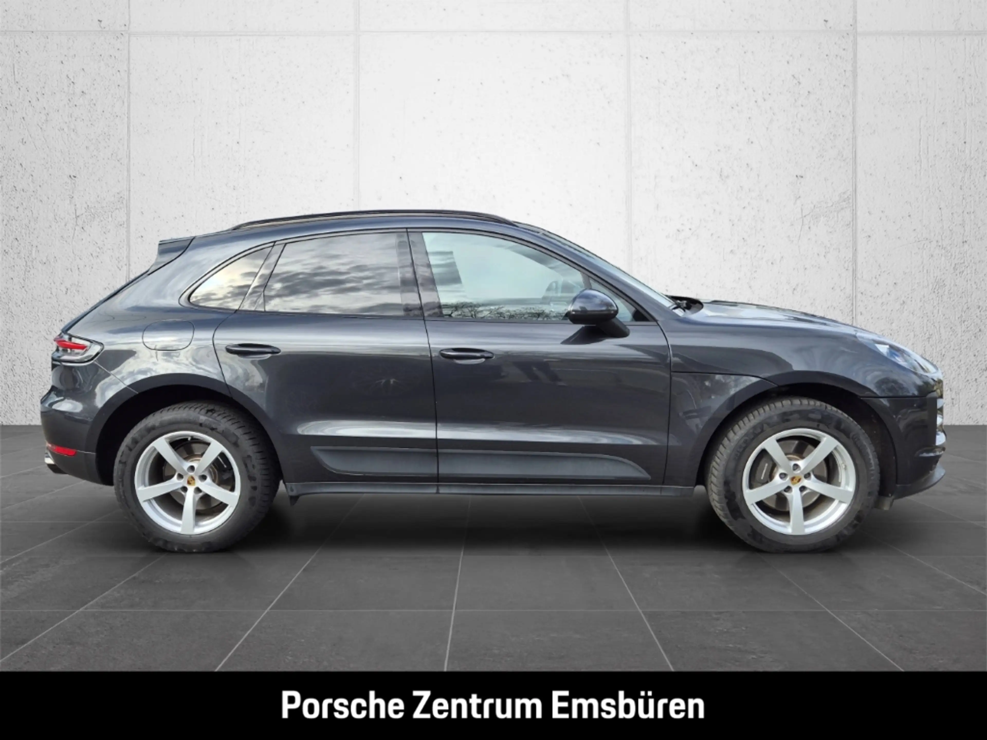 Porsche Macan Pano Privacy LED(PDLS Plus) Sitzheizung Sportendro — photo 8