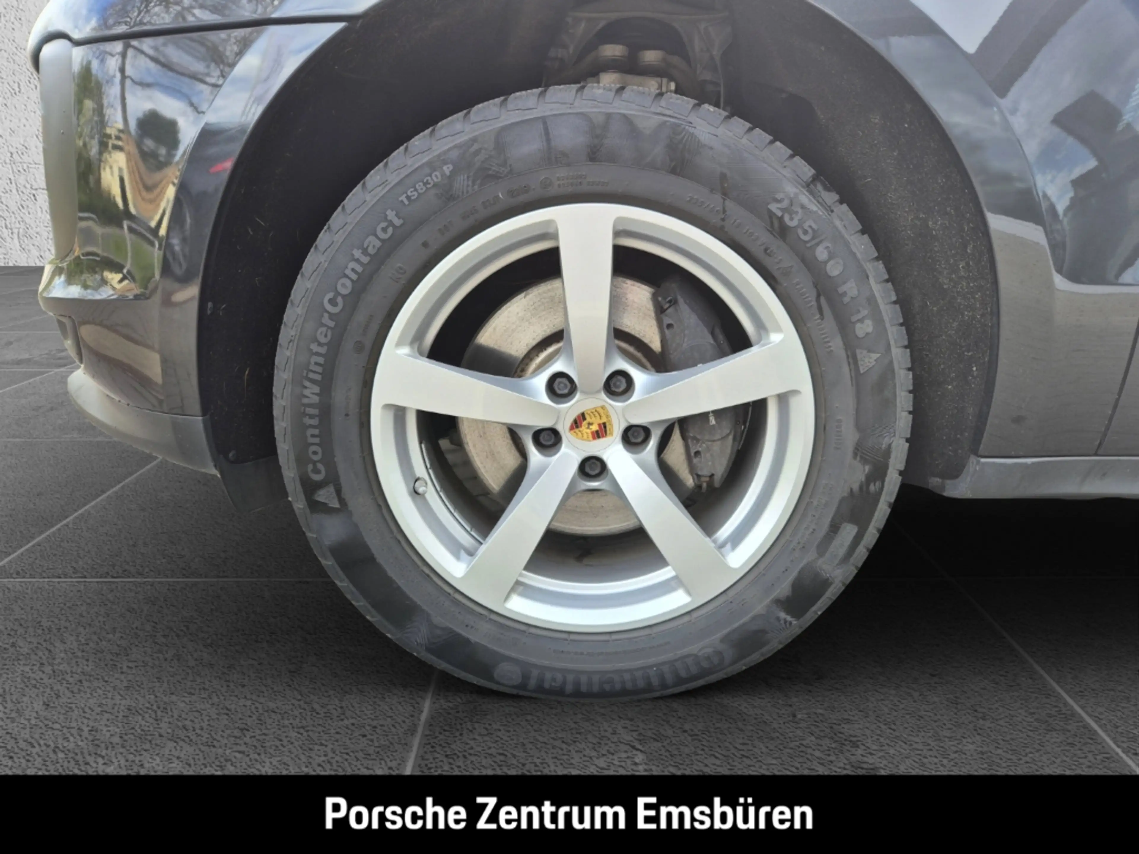 Porsche Macan Pano Privacy LED(PDLS Plus) Sitzheizung Sportendro — photo 11