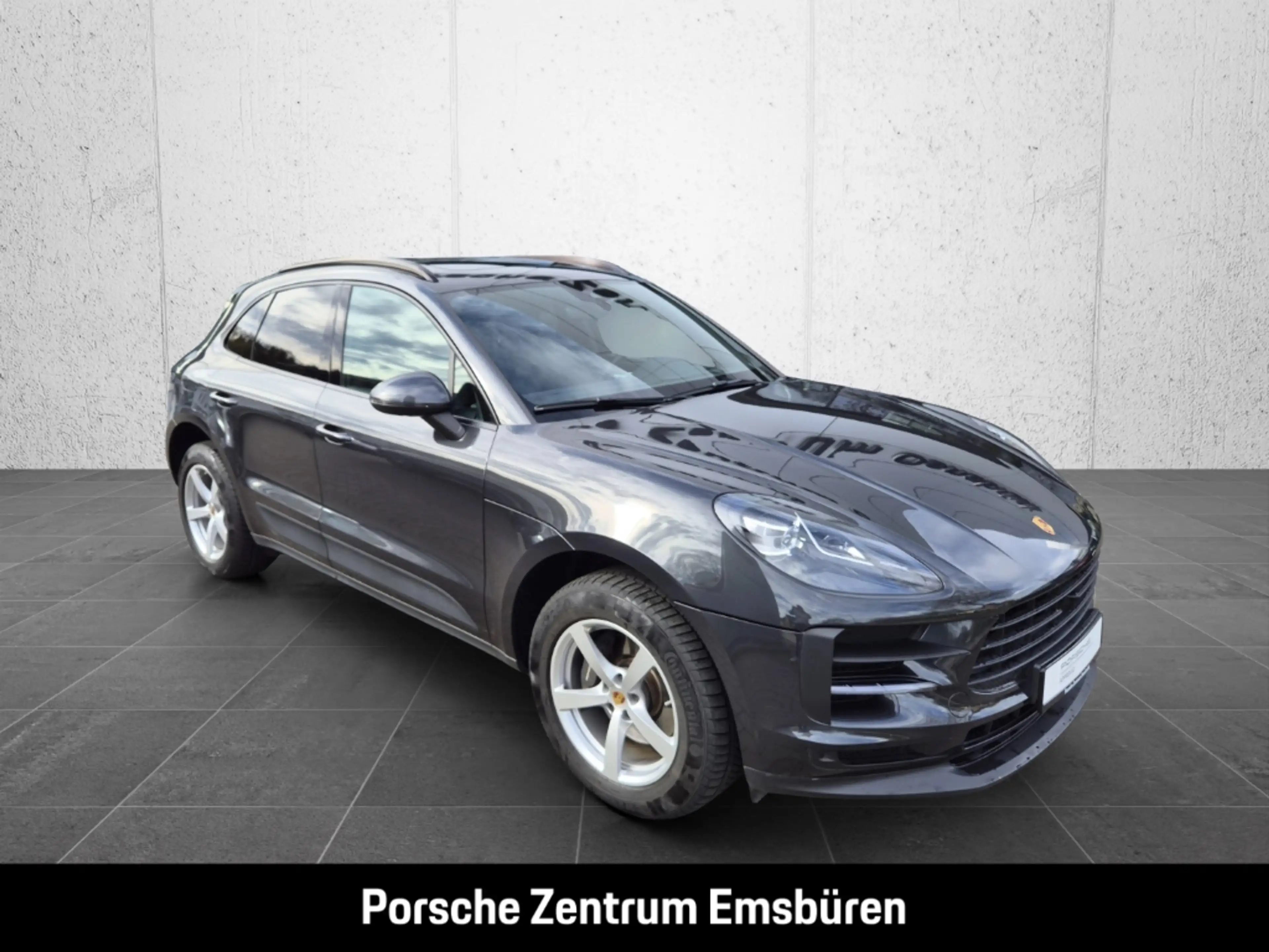 Porsche Macan Pano Privacy LED(PDLS Plus) Sitzheizung Sportendro — photo 9