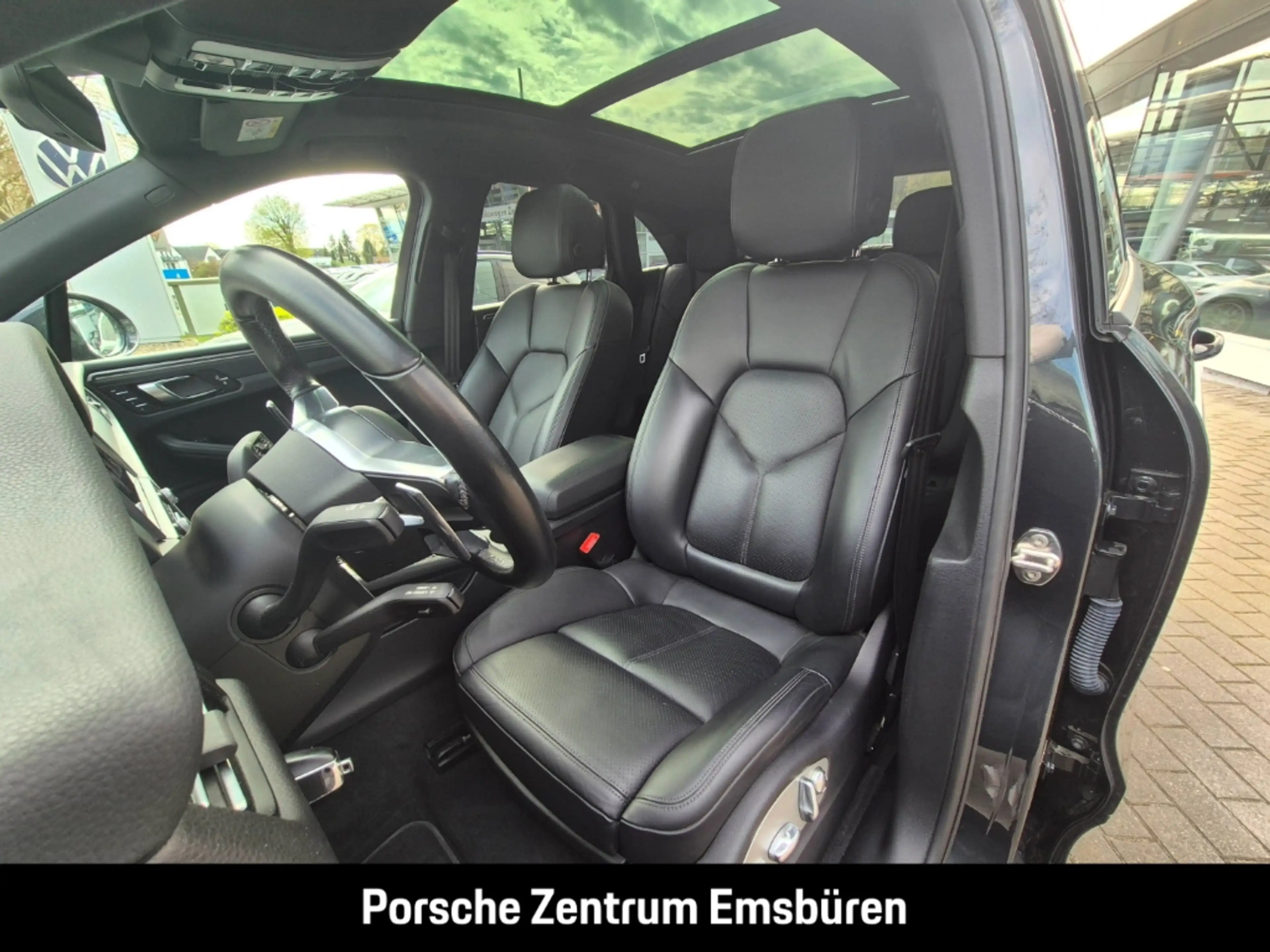 Porsche Macan Pano Privacy LED(PDLS Plus) Sitzheizung Sportendro — photo 15