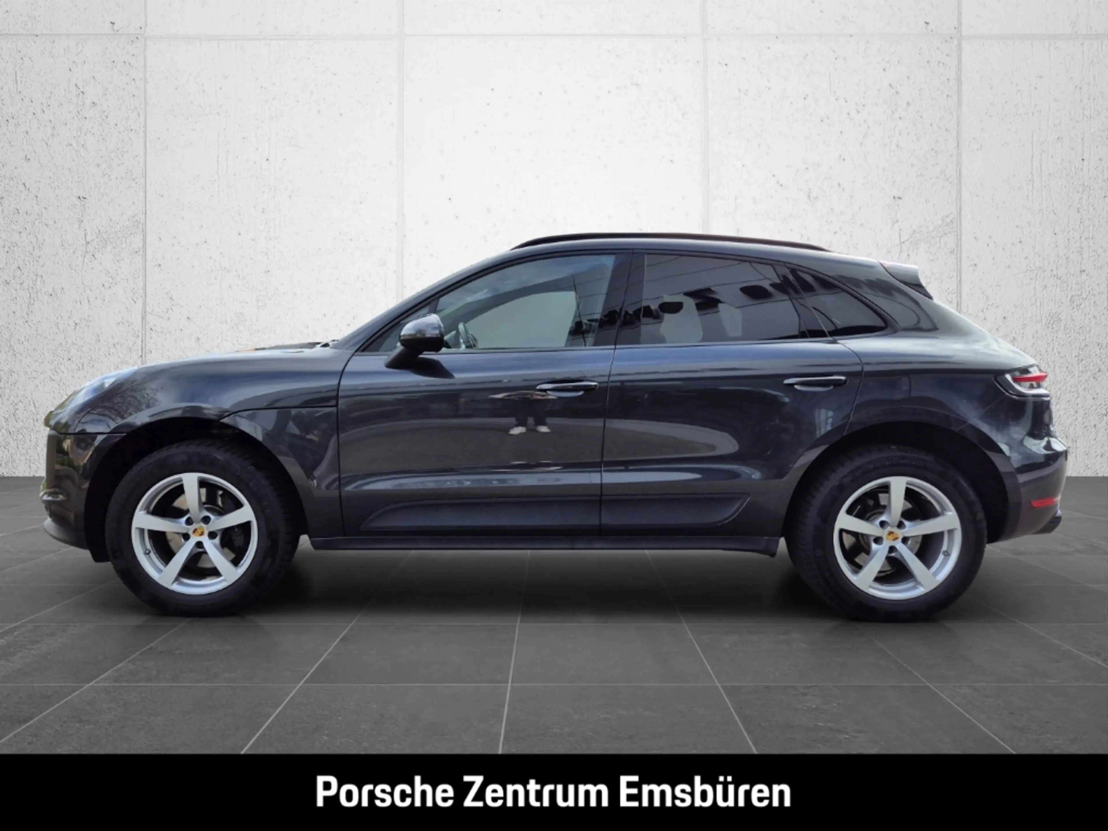 Porsche Macan Pano Privacy LED(PDLS Plus) Sitzheizung Sportendro — photo 2