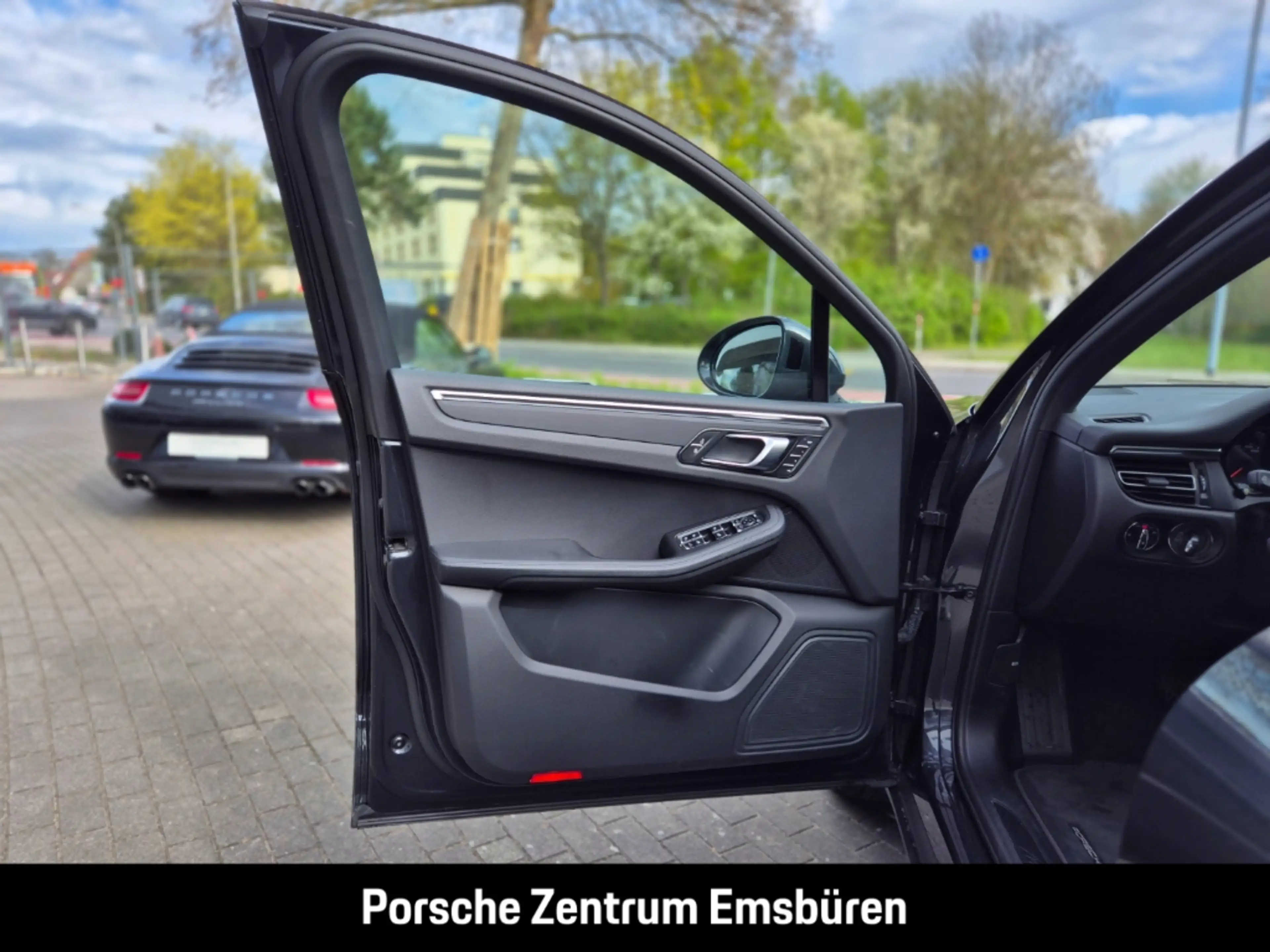 Porsche Macan Pano Privacy LED(PDLS Plus) Sitzheizung Sportendro — photo 4