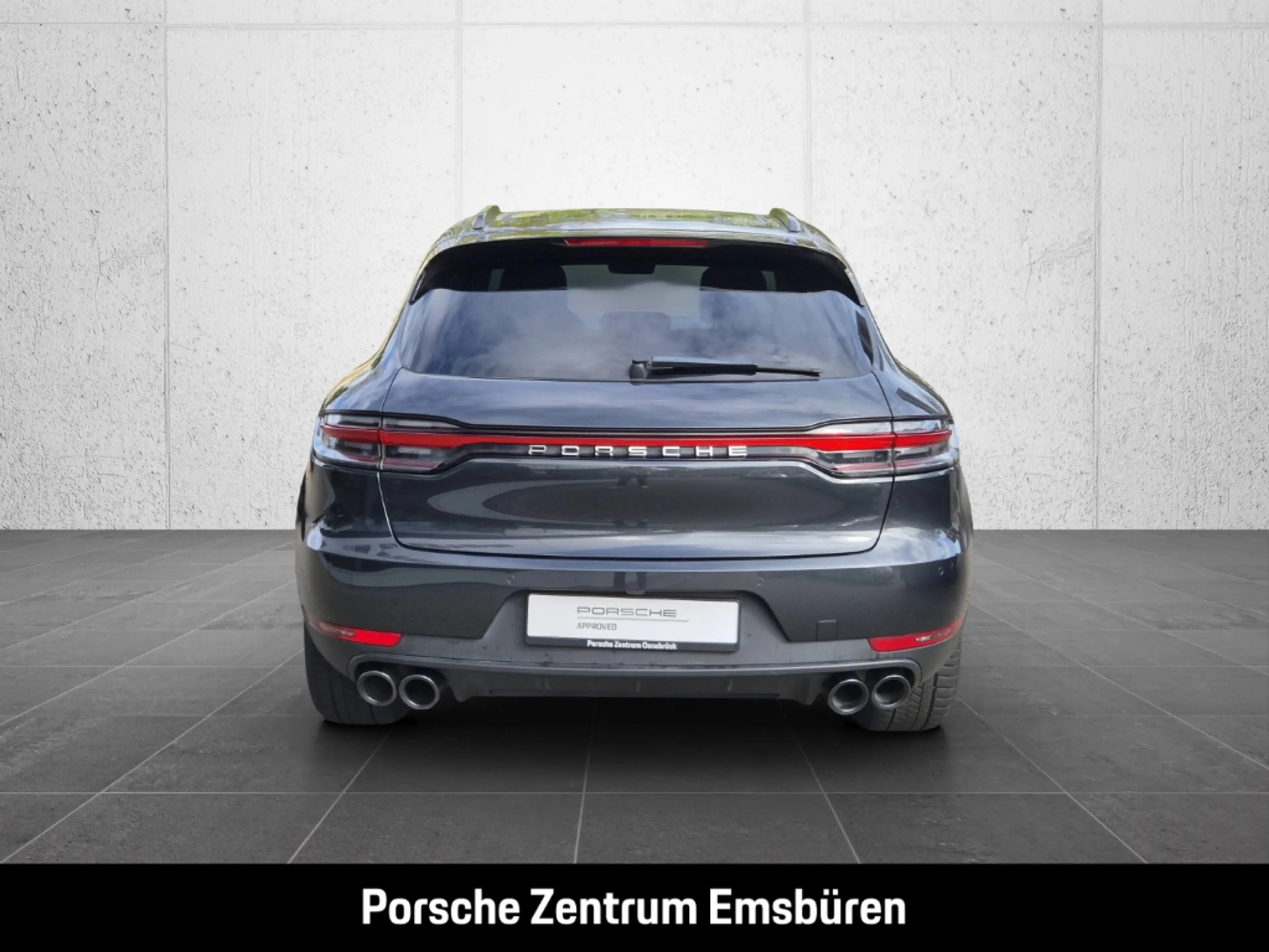 Porsche Macan Pano Privacy LED(PDLS Plus) Sitzheizung Sportendro — photo 6