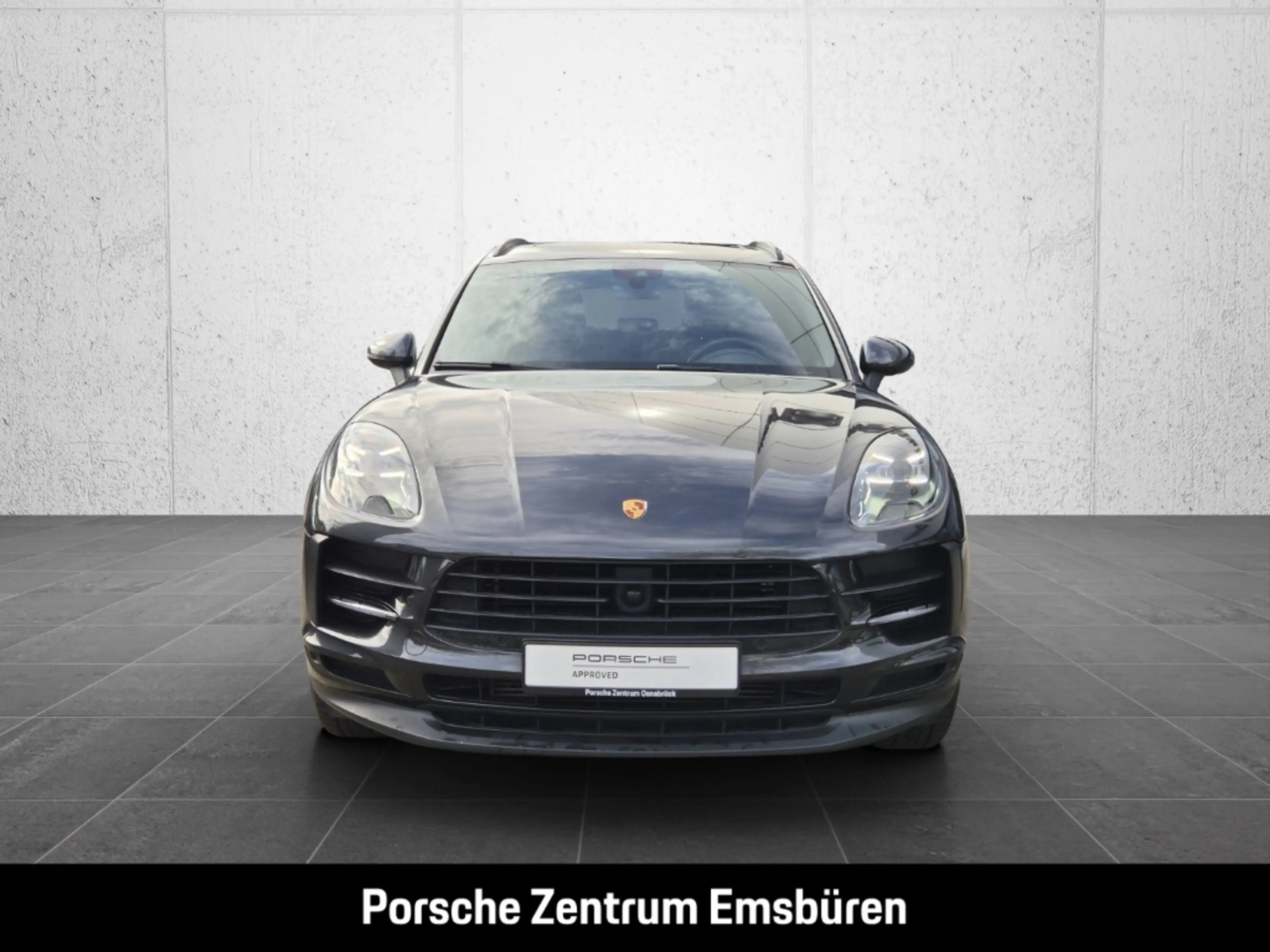 Porsche Macan Pano Privacy LED(PDLS Plus) Sitzheizung Sportendro — photo 10
