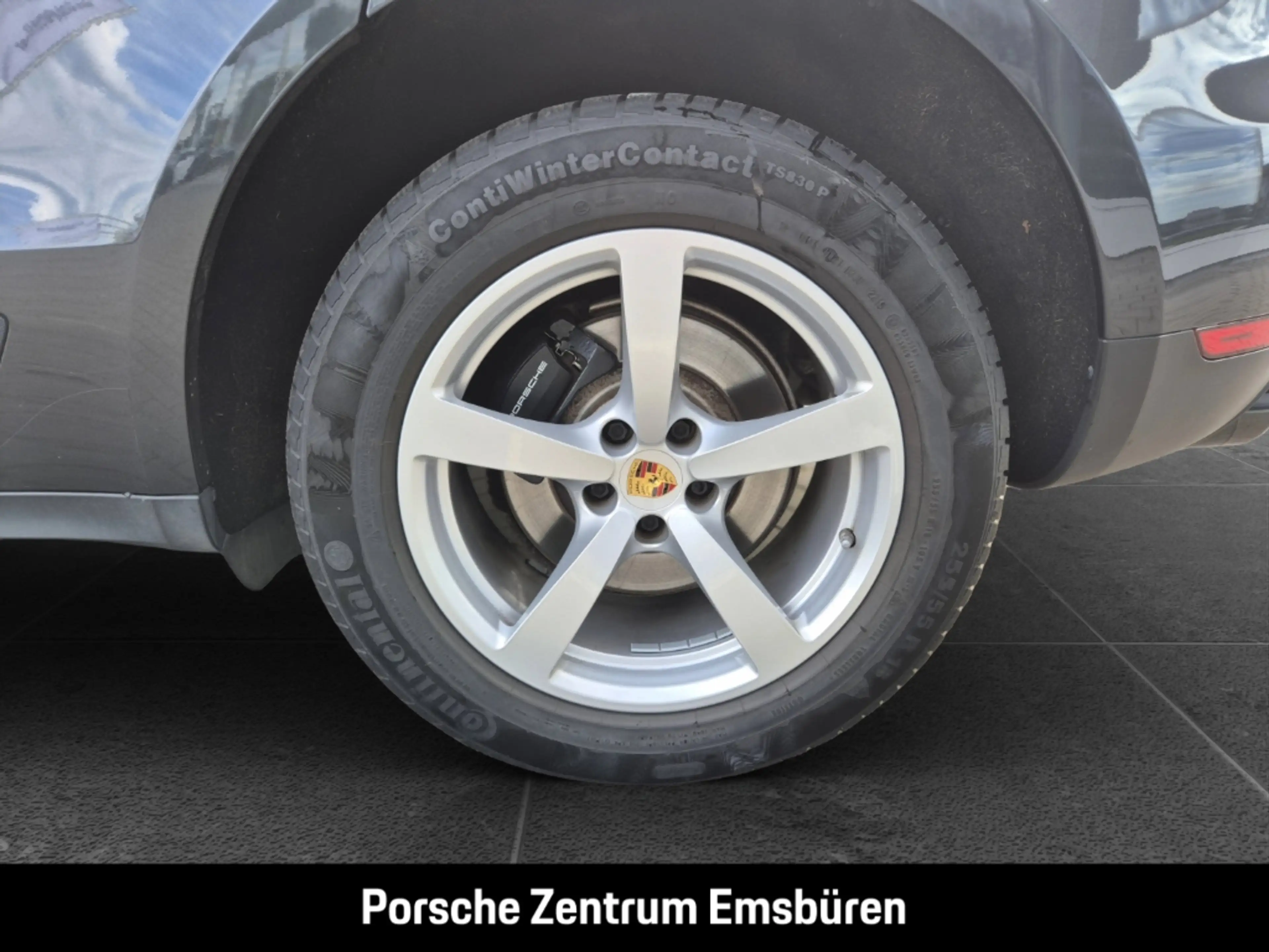 Porsche Macan Pano Privacy LED(PDLS Plus) Sitzheizung Sportendro — photo 13