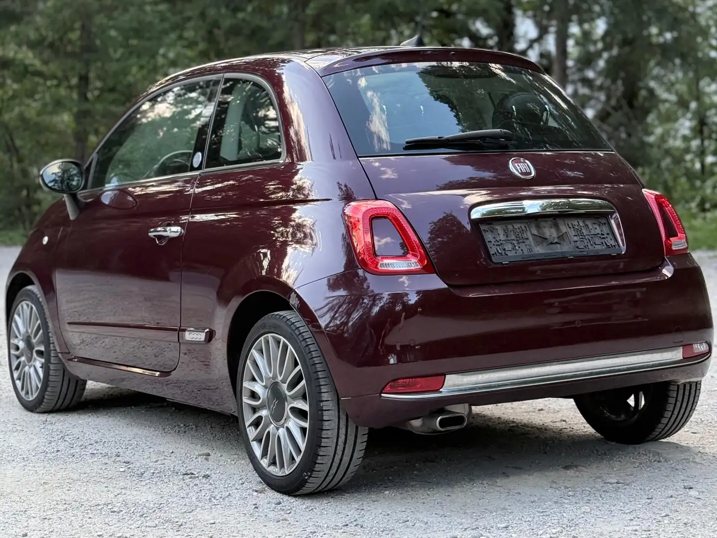 Fiat 500 500 1,2 Fire 70 Mirror Mirror Rot - 2