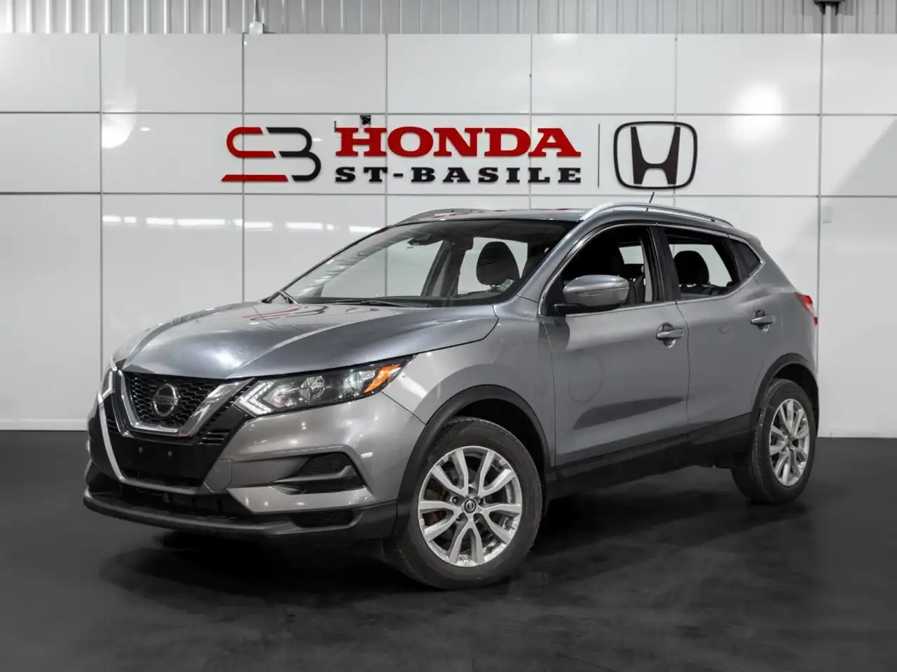 2021 Nissan Qashqai