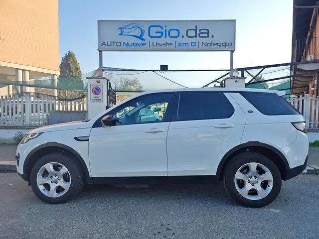 Land Rover Discovery Sport Discovery Sport I 2015 2.2 td4 S AUTOCARRO