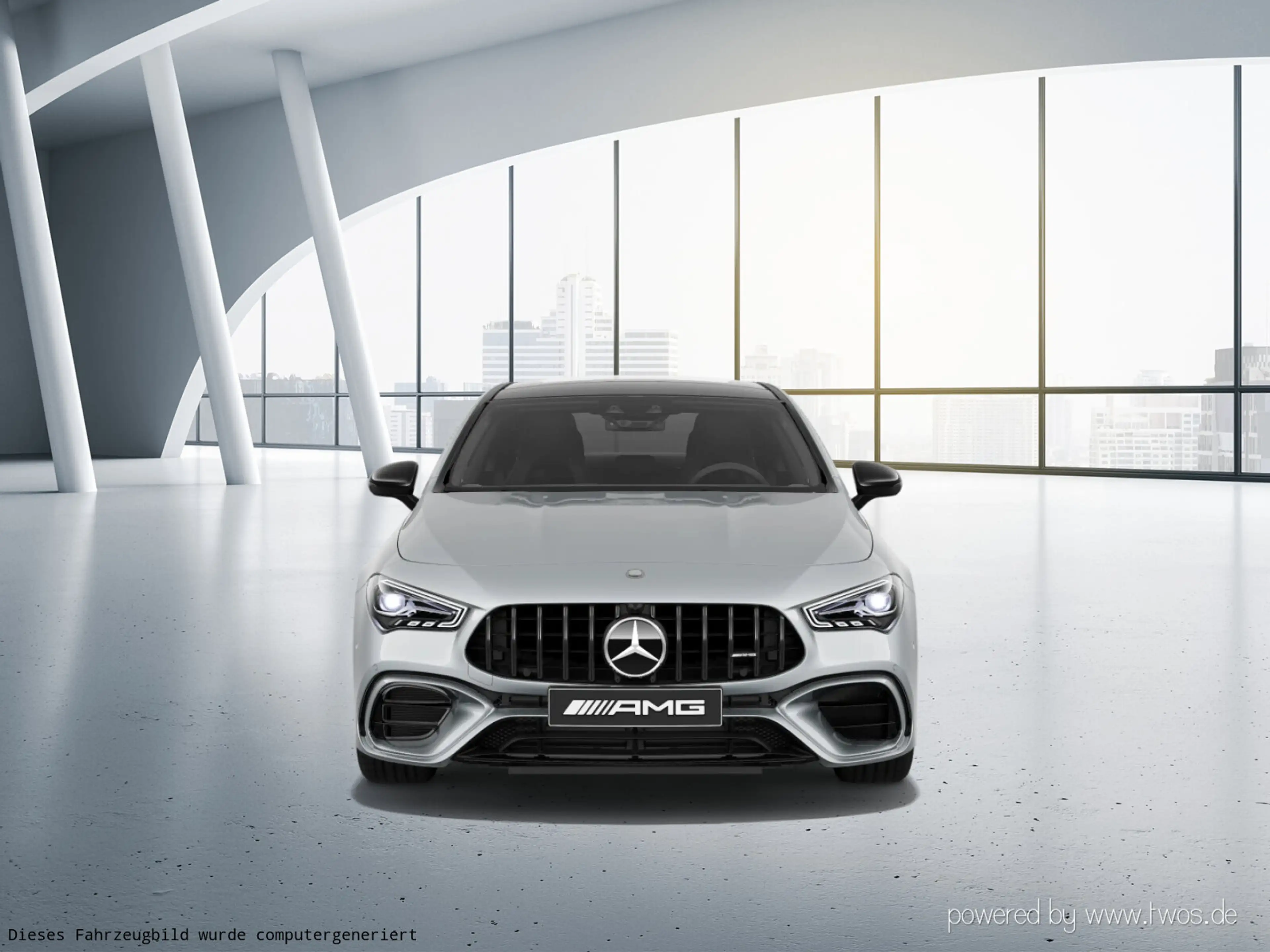 Mercedes-Benz CLA 45 AMG CLA 45 AMG S 4M+ Premium/Pano.-Dach/Distronic Navi — photo 3