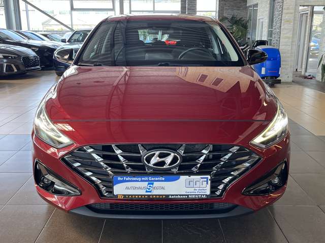 Hyundai i30 Edition 30+ LED Navi R.Cam SHZ PDC DAB+