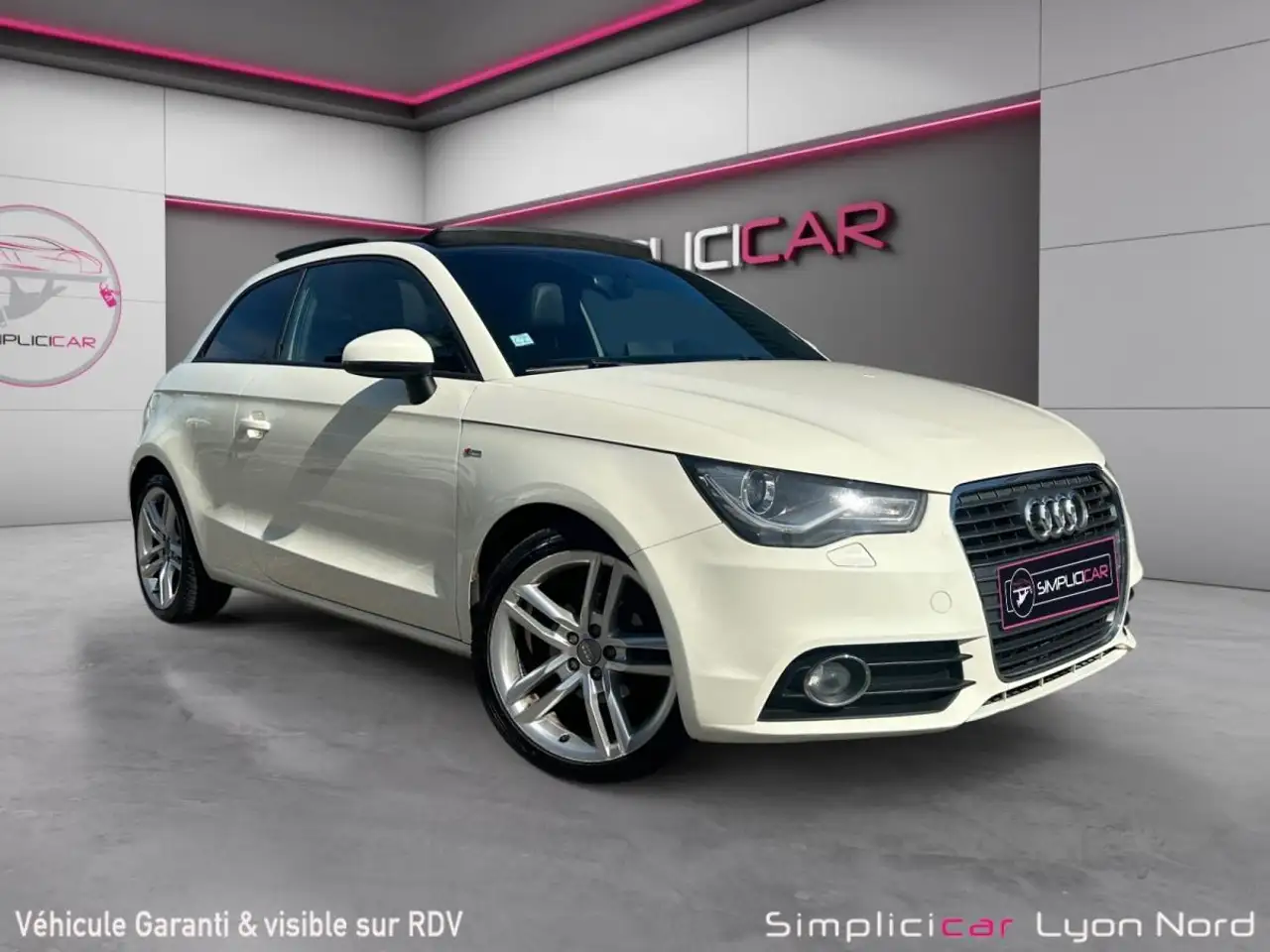 Audi A1 S-line