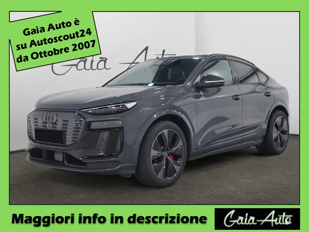 Audi SQ6 2026