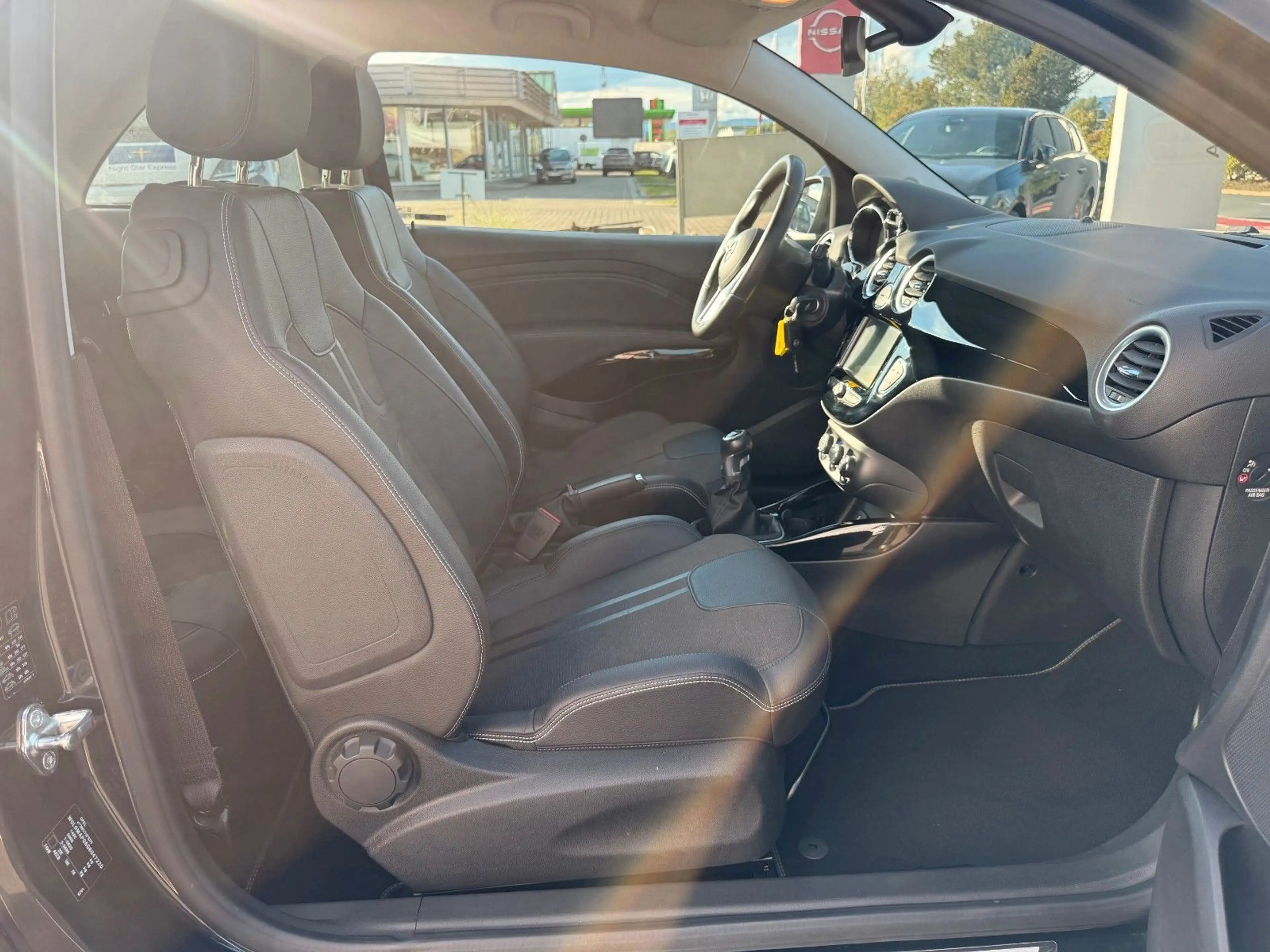 Opel Adam Slam 1.4(100PS) PDC, SHZ, LHZ,KLIMA — photo 4
