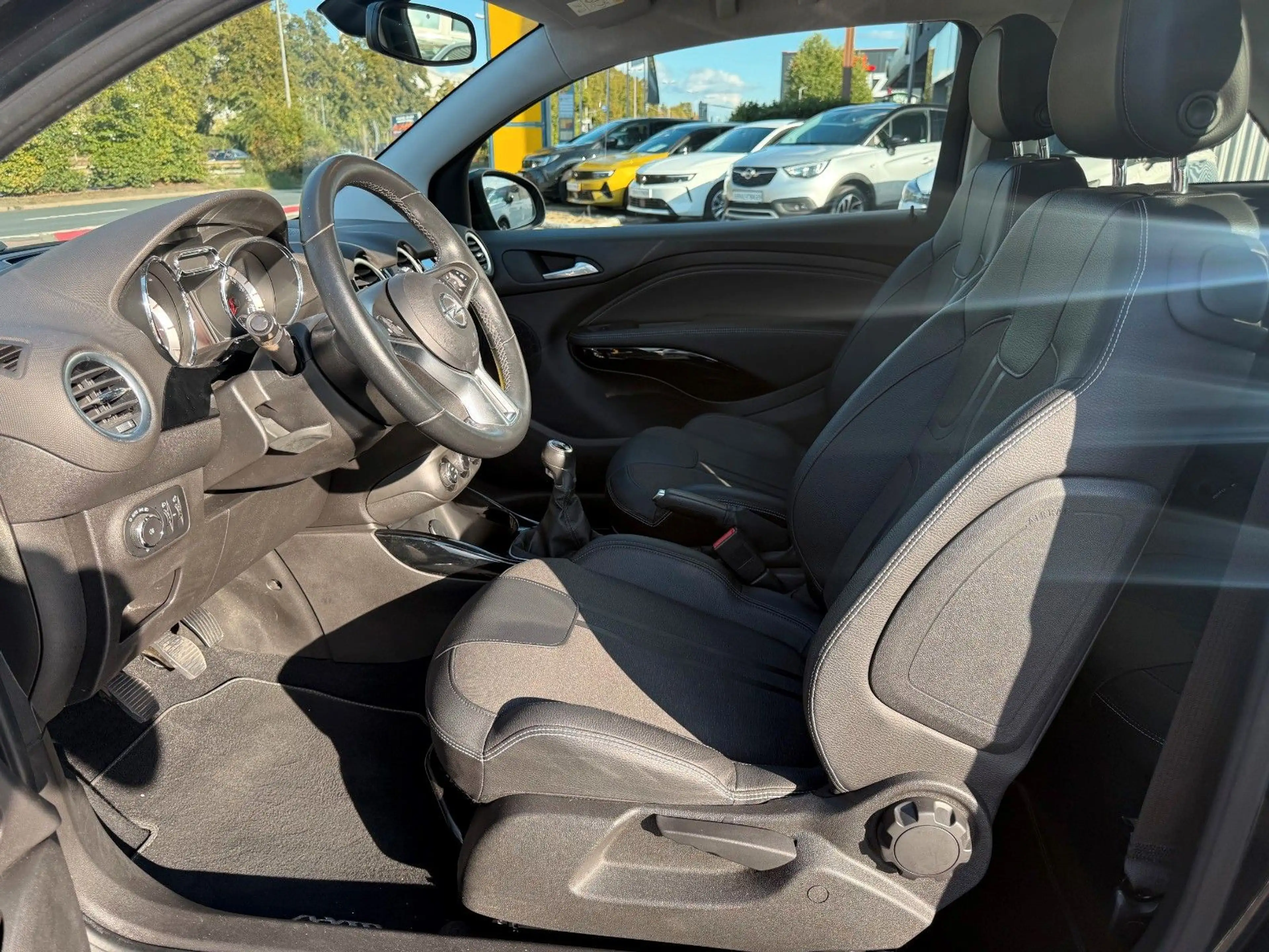 Opel Adam Slam 1.4(100PS) PDC, SHZ, LHZ,KLIMA — photo 5