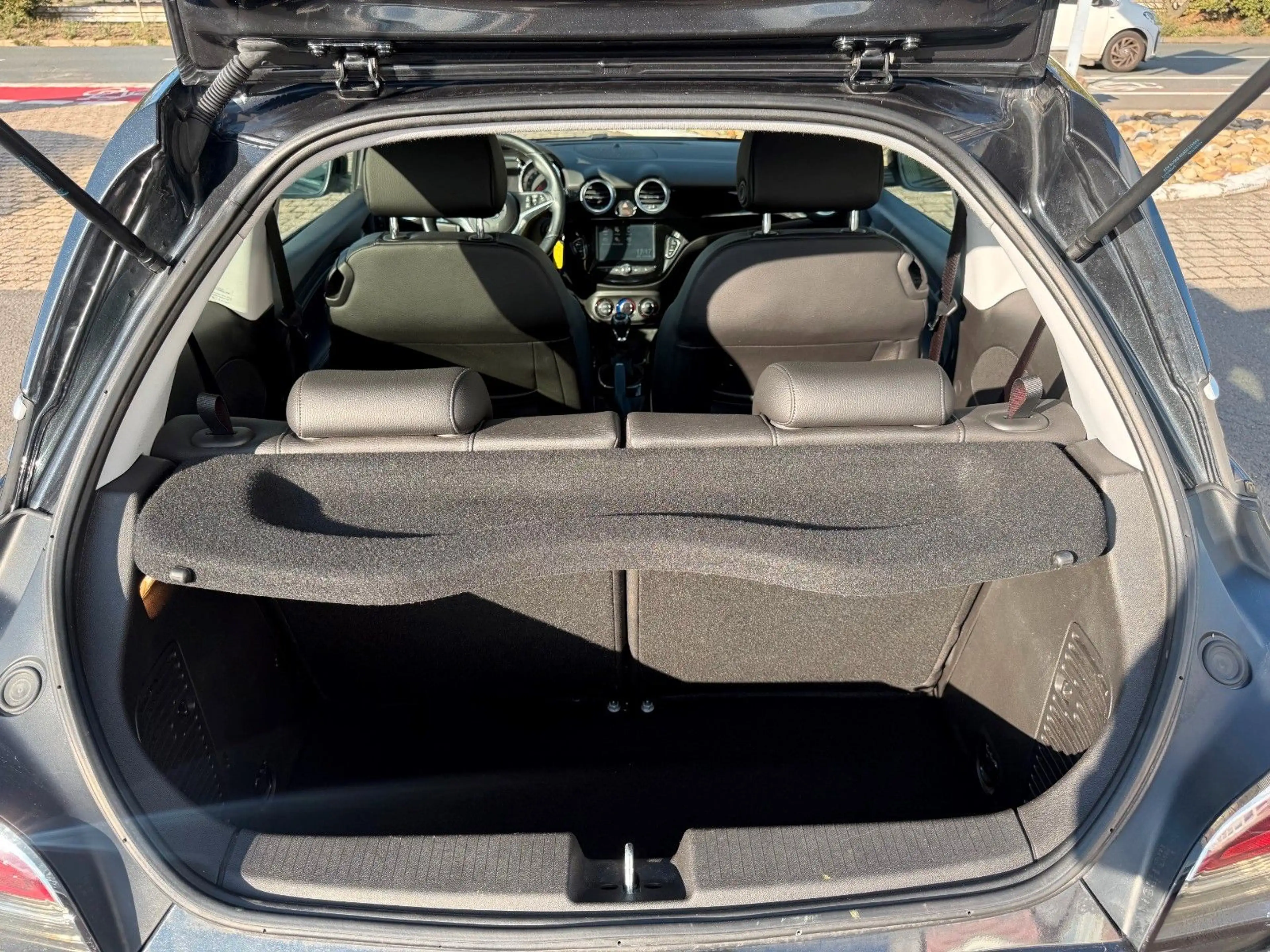 Opel Adam Slam 1.4(100PS) PDC, SHZ, LHZ,KLIMA — photo 6
