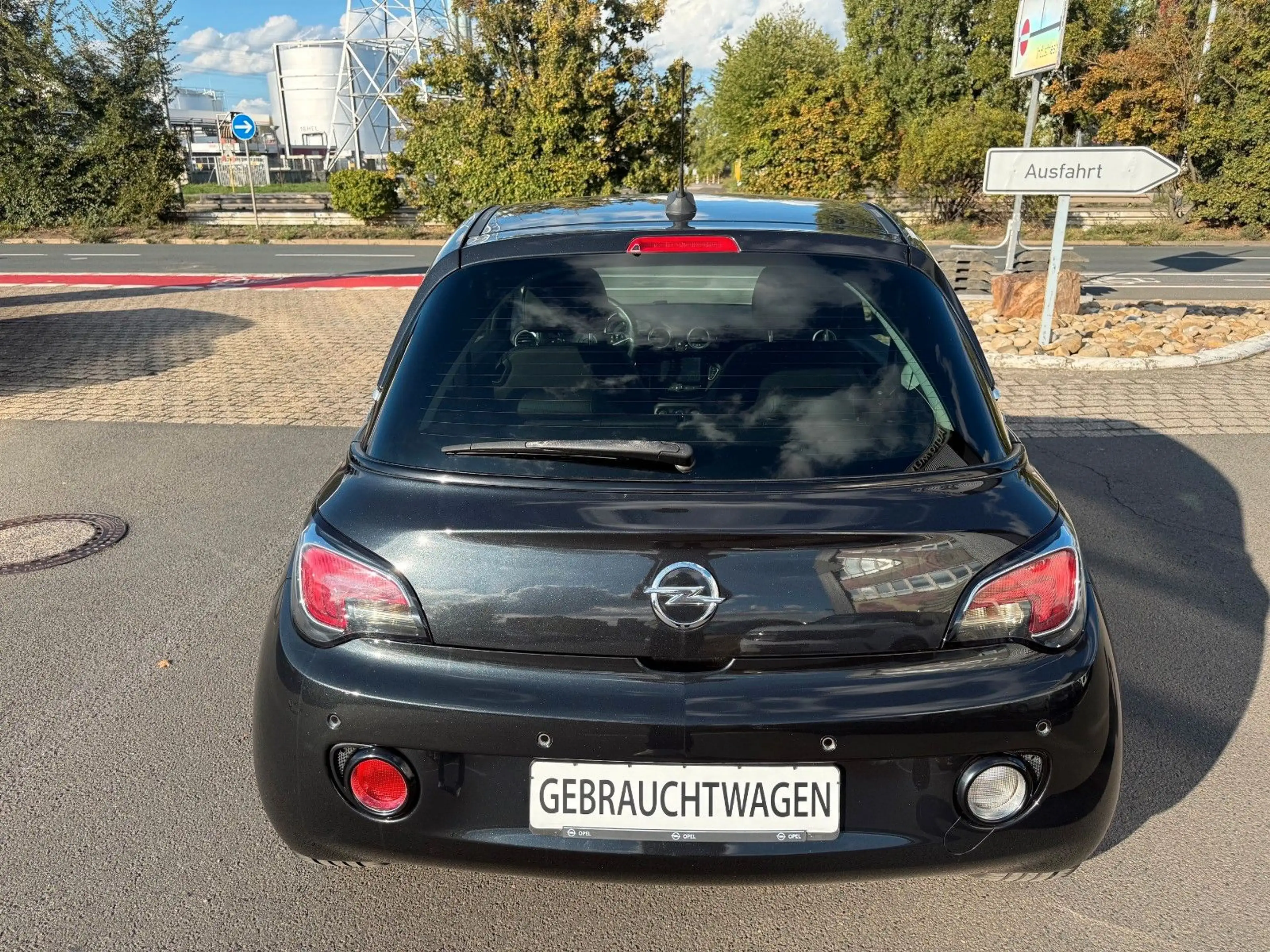 Opel Adam Slam 1.4(100PS) PDC, SHZ, LHZ,KLIMA — photo 2
