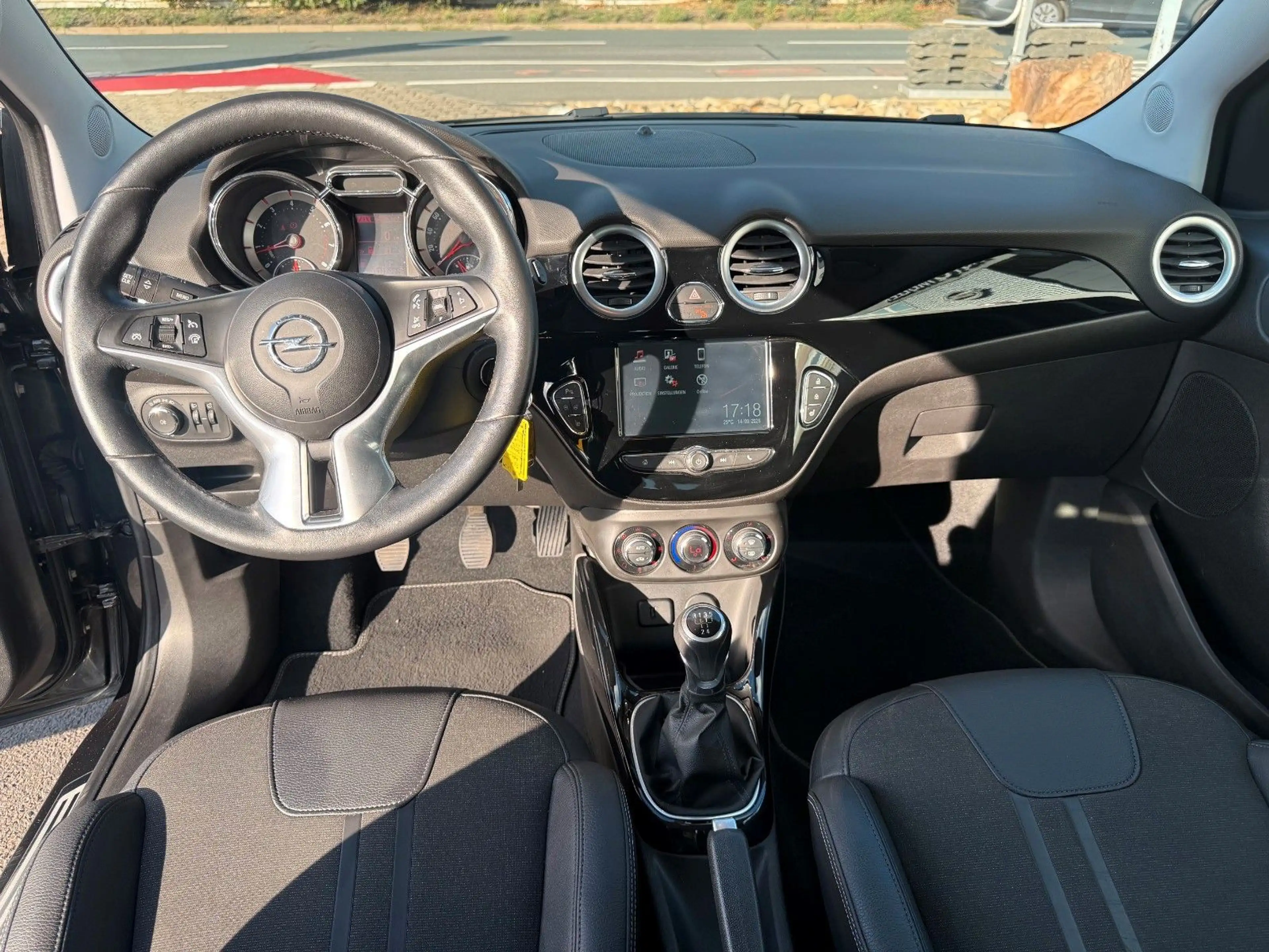 Opel Adam Slam 1.4(100PS) PDC, SHZ, LHZ,KLIMA — photo 3