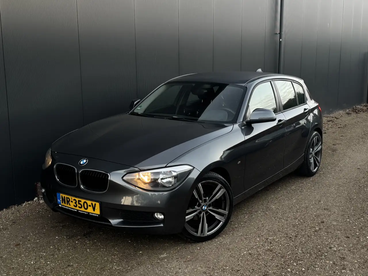 BMW 116