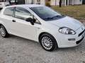 Fiat Punto Van 1300 Mjet 75cv Blanc - thumbnail 10