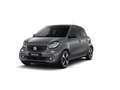 smart forFour 66 kW turbo Passion+Cool&Media+PDC+Pano Gris - thumbnail 13
