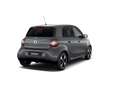 smart forFour 66 kW turbo Passion+Cool&Media+PDC+Pano Gris - thumbnail 4