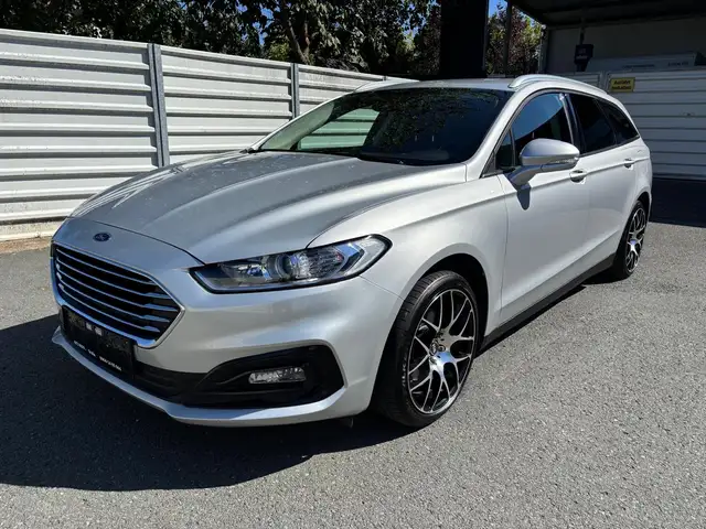 Ford Mondeo Traveller Business 2,0 EcoBlue SCR