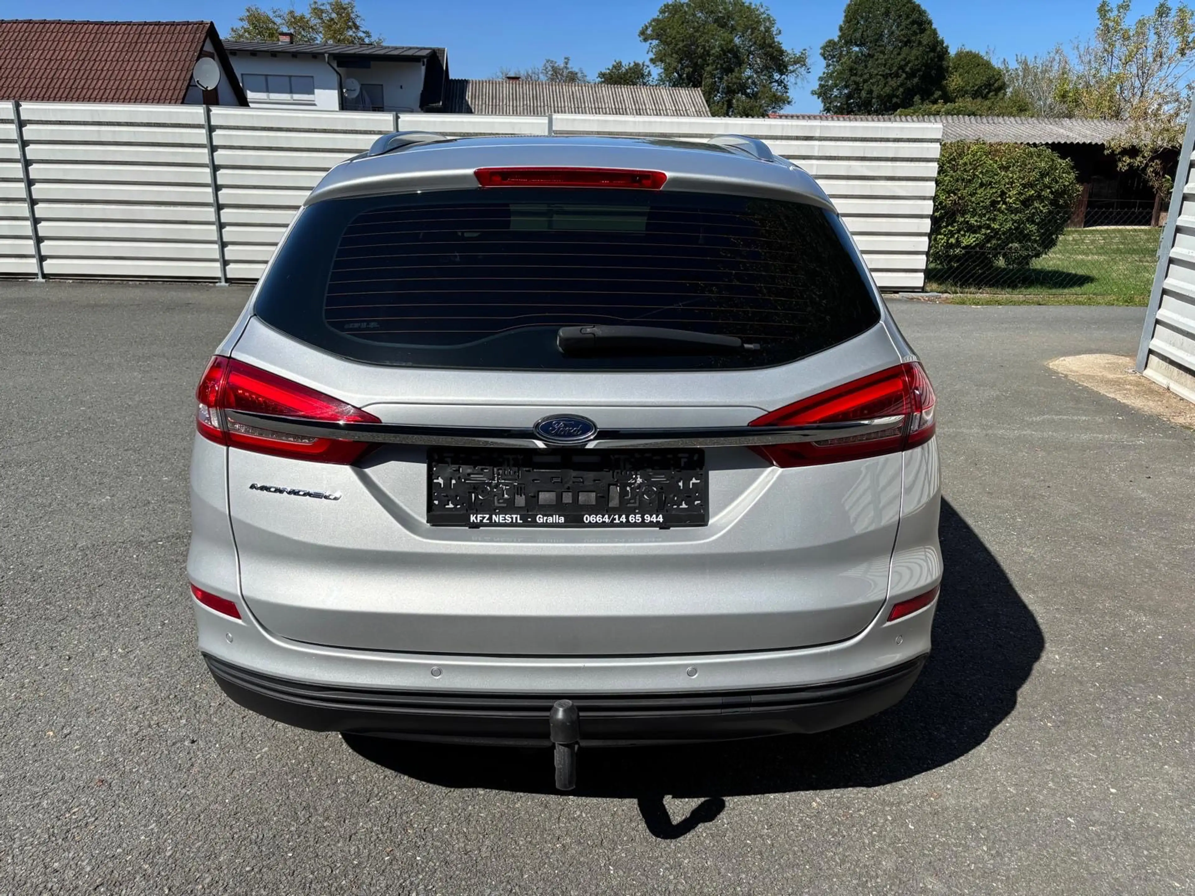 Ford Mondeo Traveller Business 2,0 EcoBlue SCR — photo 5