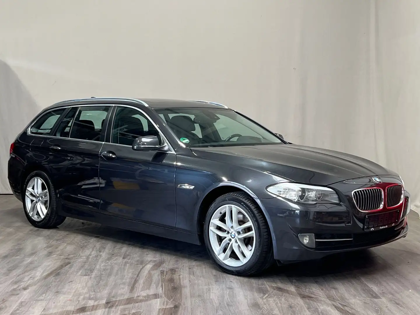 BMW 530 Baureihe 5 Touring 530 d Gris - 2