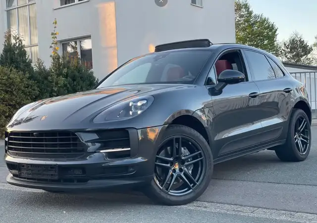 Porsche Macan Macan 2.0 252cv pdk