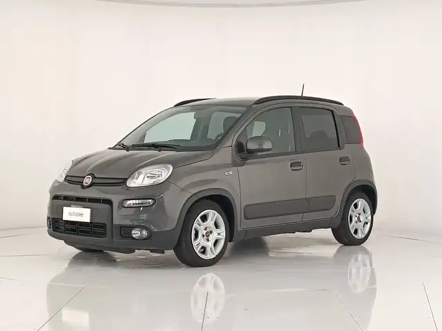 Fiat New Panda City Cross 1.0 FireFly Hybrid