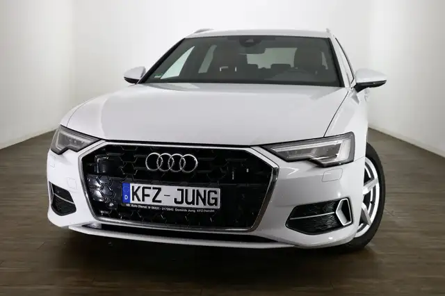 Audi A6 Avant 40 TDI advanced*Kamera*Standhz*LED*