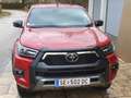 Toyota Hilux Hilux DK Invincible 4WD 2,8 D-4D Invincible Rot - thumbnail 1