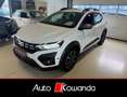 Dacia Sandero Stepway Expression Mwst. -1. Besitz Weiß - thumbnail 1