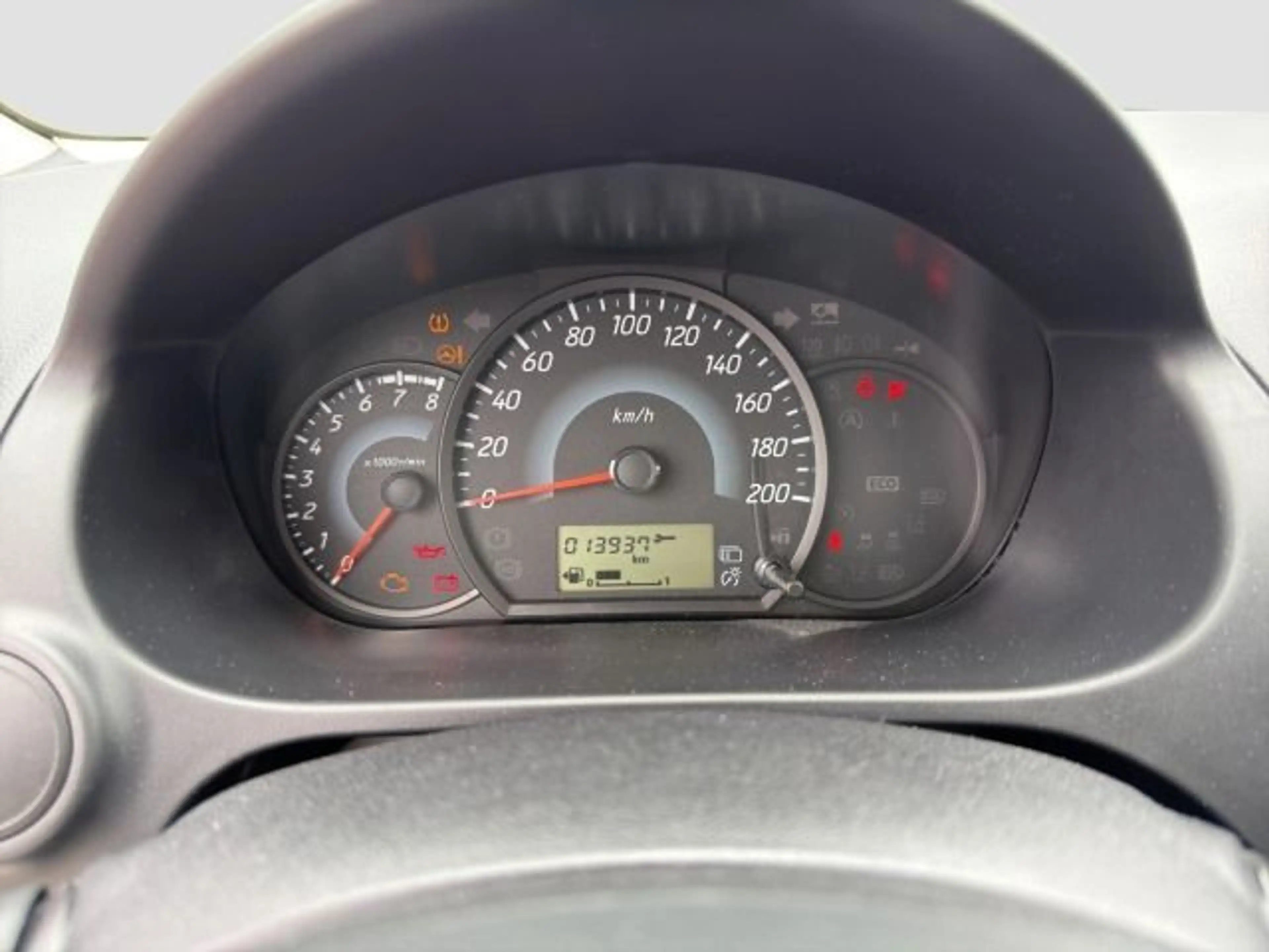 Mitsubishi Space Star 1.2 Select Allwetterreifen — photo 14