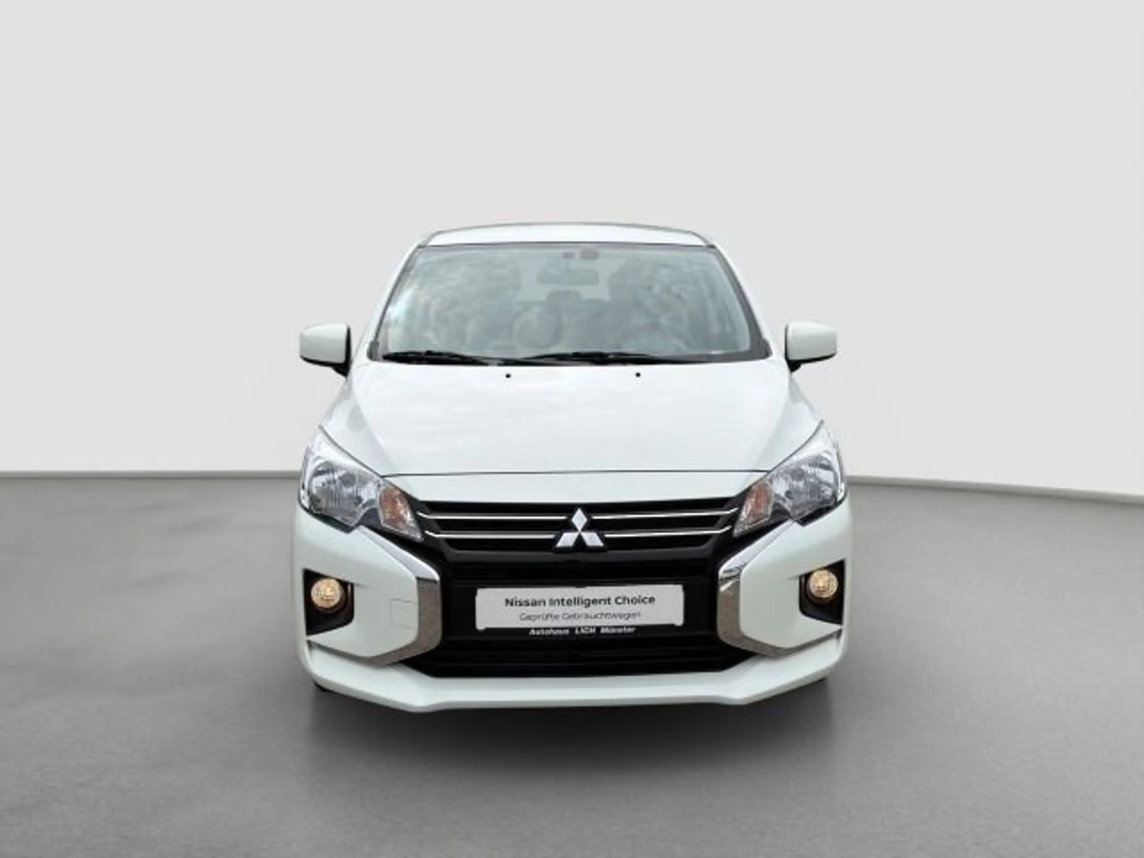 Mitsubishi Space Star 1.2 Select Allwetterreifen