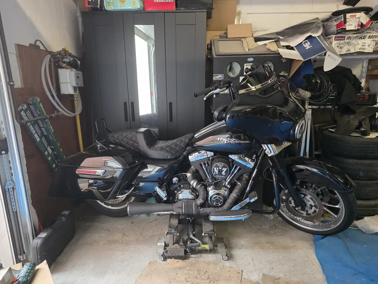 Harley-Davidson Street Glide