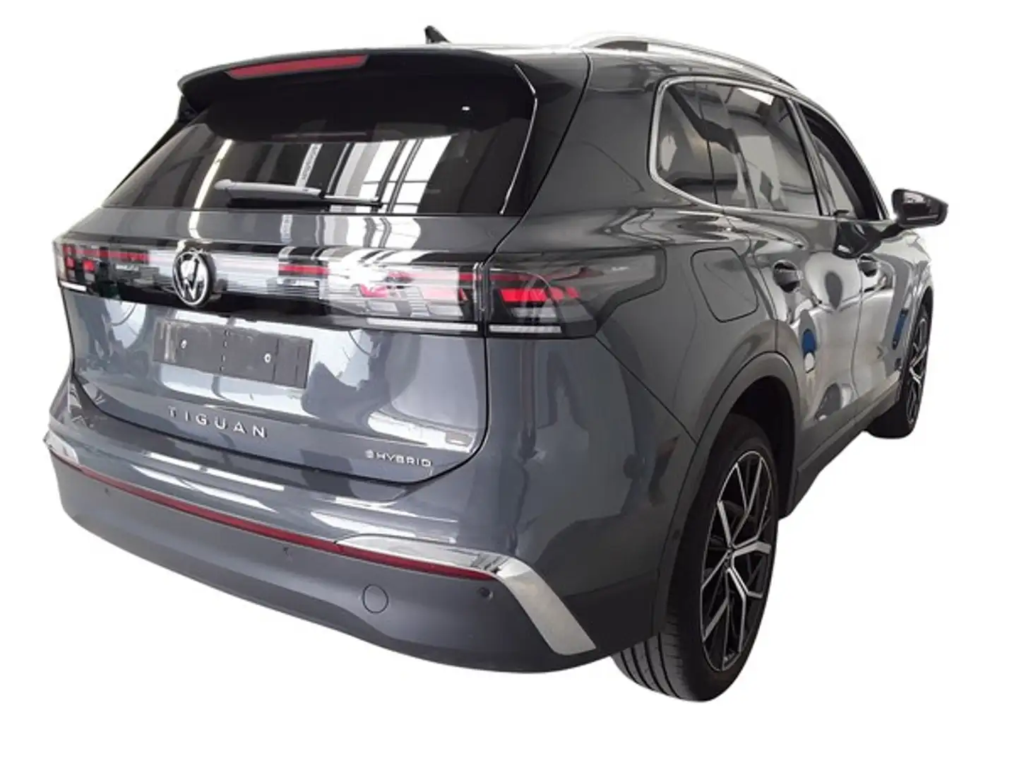 Volkswagen Tiguan Elegance 1.5 eHybrid AHK Panorama HUD IQLight Grau - 2