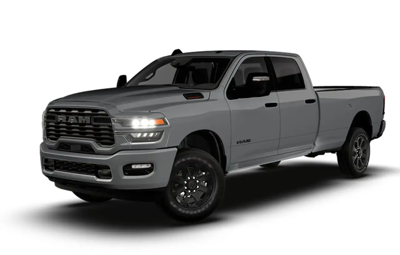 2026 RAM 3500