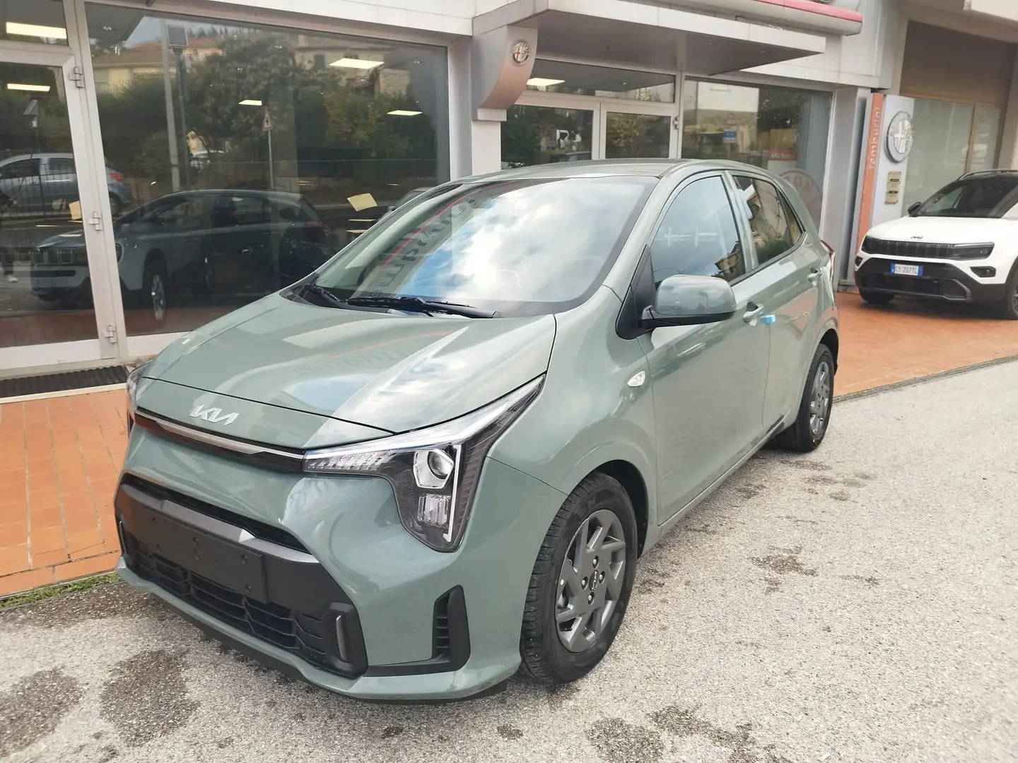 Kia Picanto Picanto 1.0 GDi 5 porte Urban Verde - 2