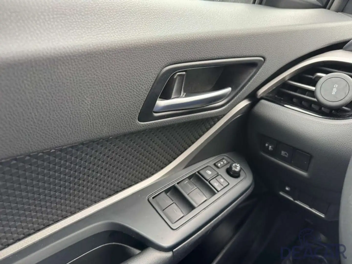 Peugeot 208 208 PureTech 100 Stop&Start 5 porte Allure Zwart - 2