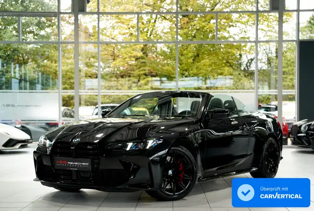 Bmw M4 Competition xD Cabrio *20 *Carbon *Schale