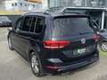 Volkswagen Touran 2.0 TDI R LINE 7SITZE LED STHZG Zwart - thumbnail 5